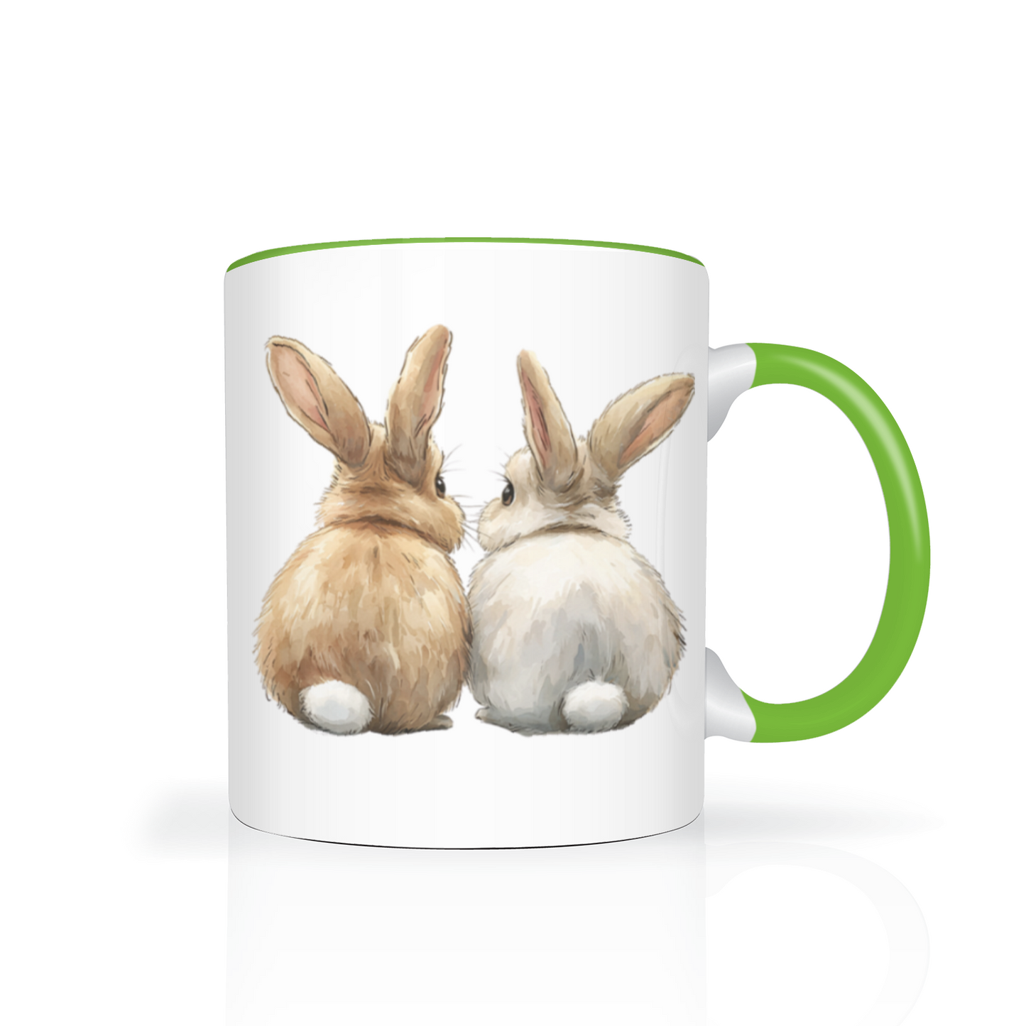 Bunny Tails 11oz Mug