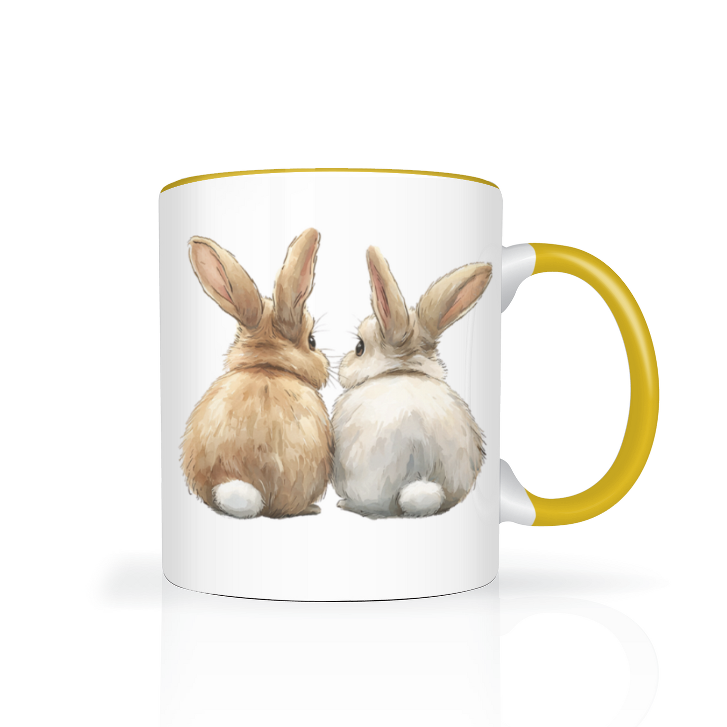 Bunny Tails 11oz Mug