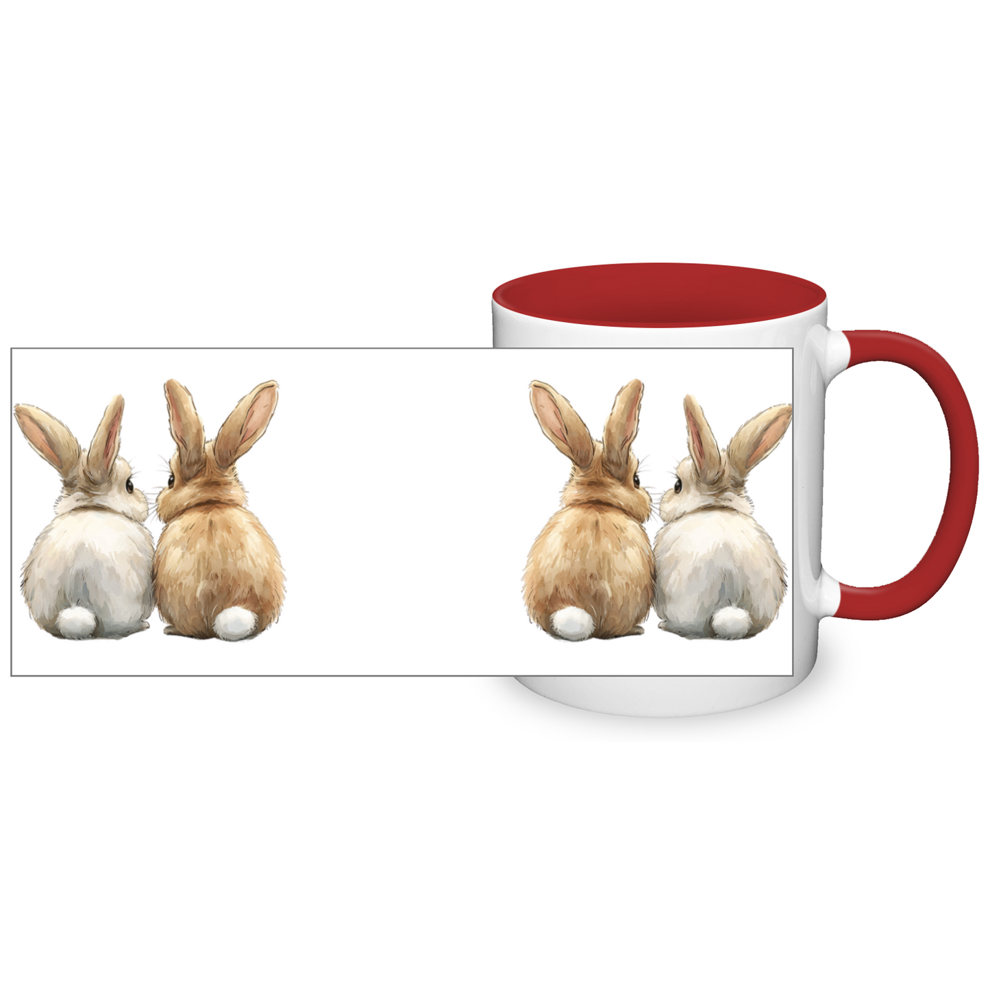 Bunny Tails 11oz Mug