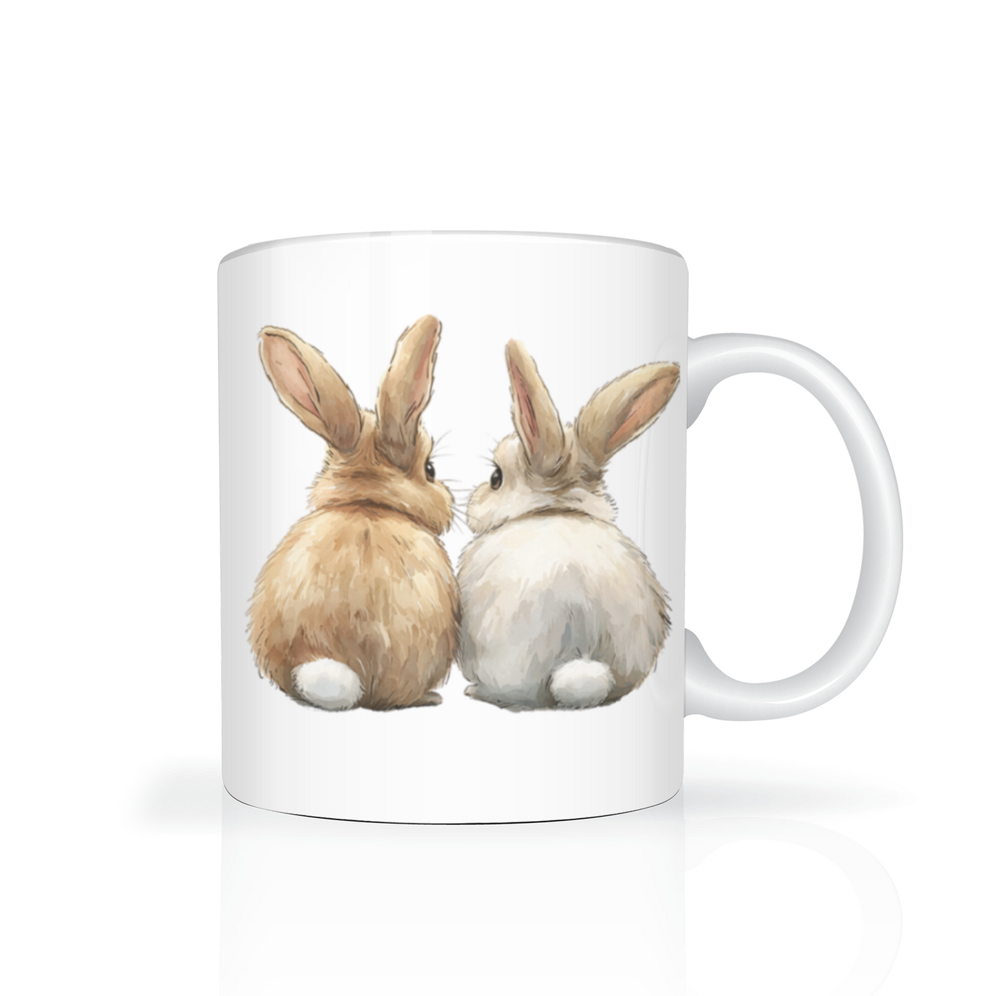 Bunny Tails 11oz Mug