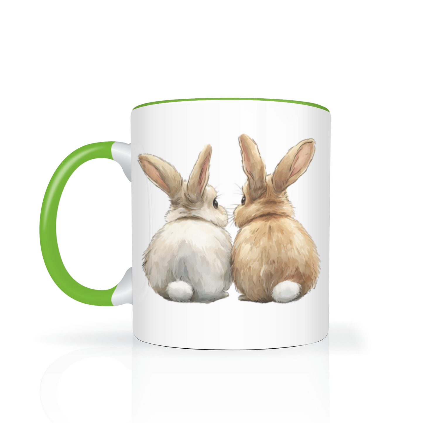 Bunny Tails 11oz Mug