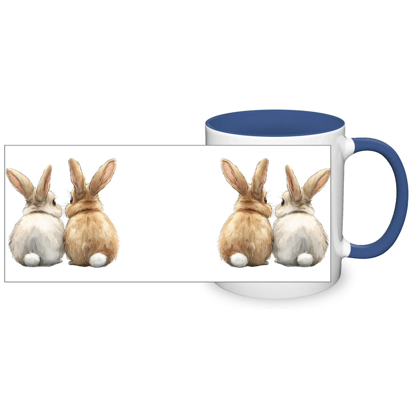 Bunny Tails 11oz Mug