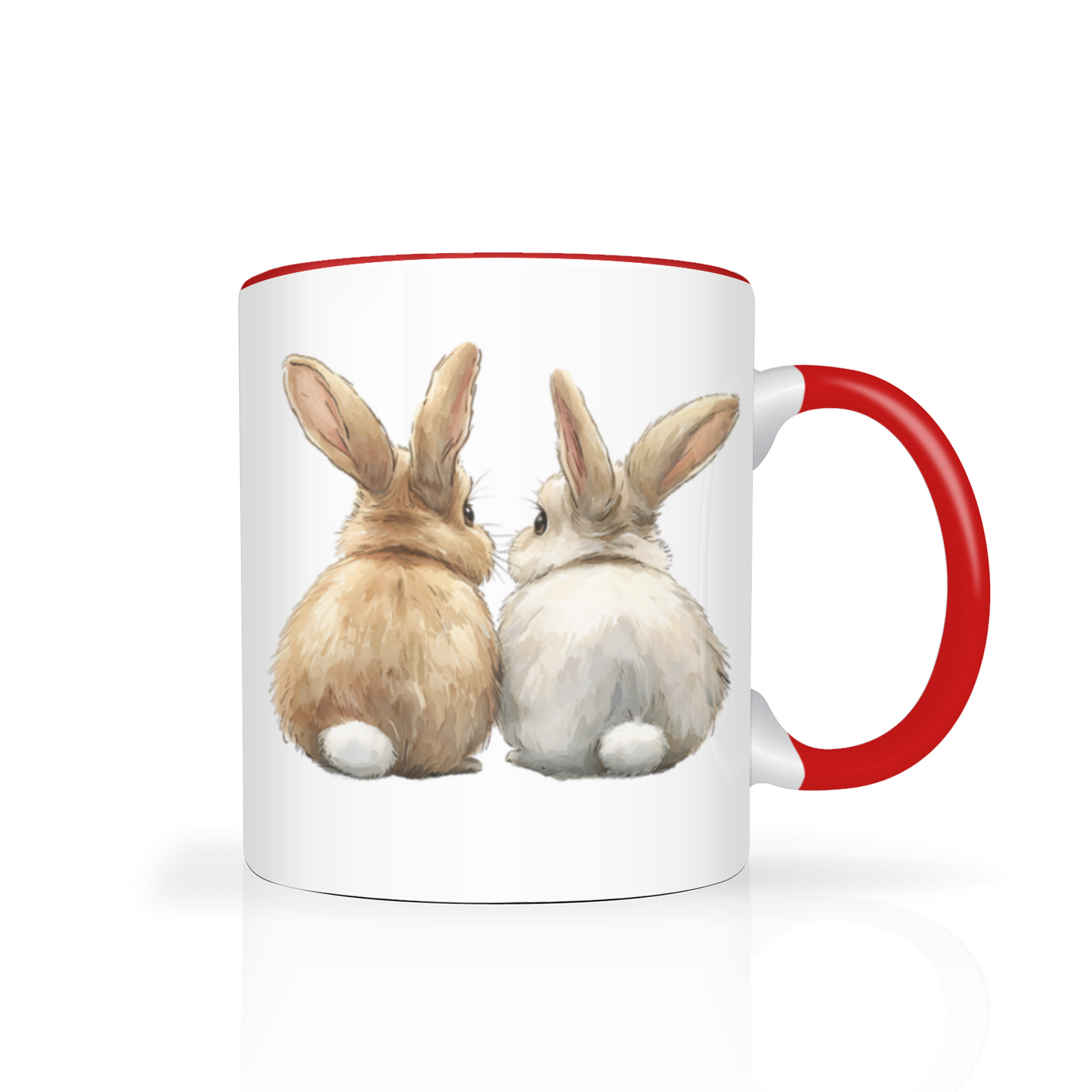 Bunny Tails 11oz Mug