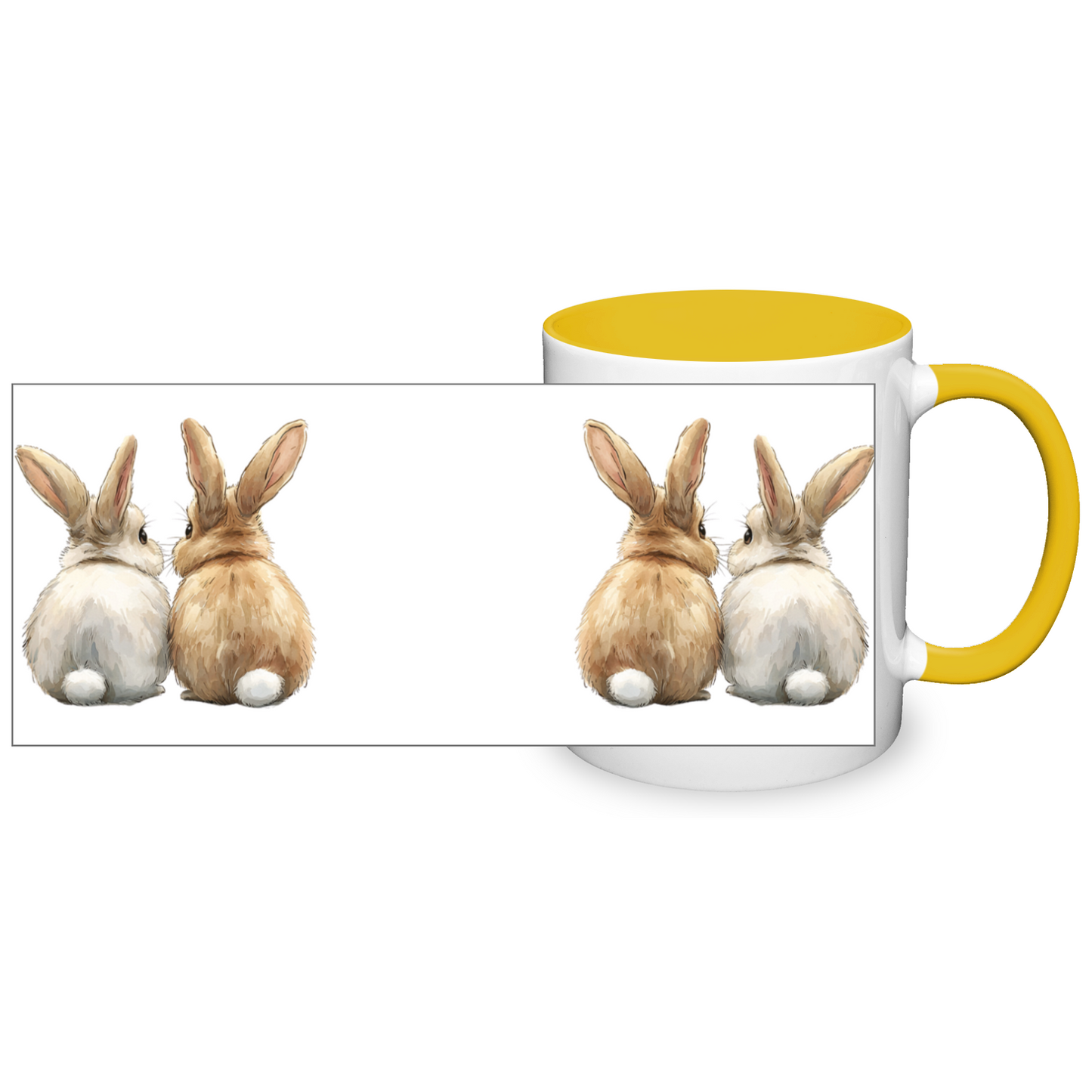 Bunny Tails 11oz Mug