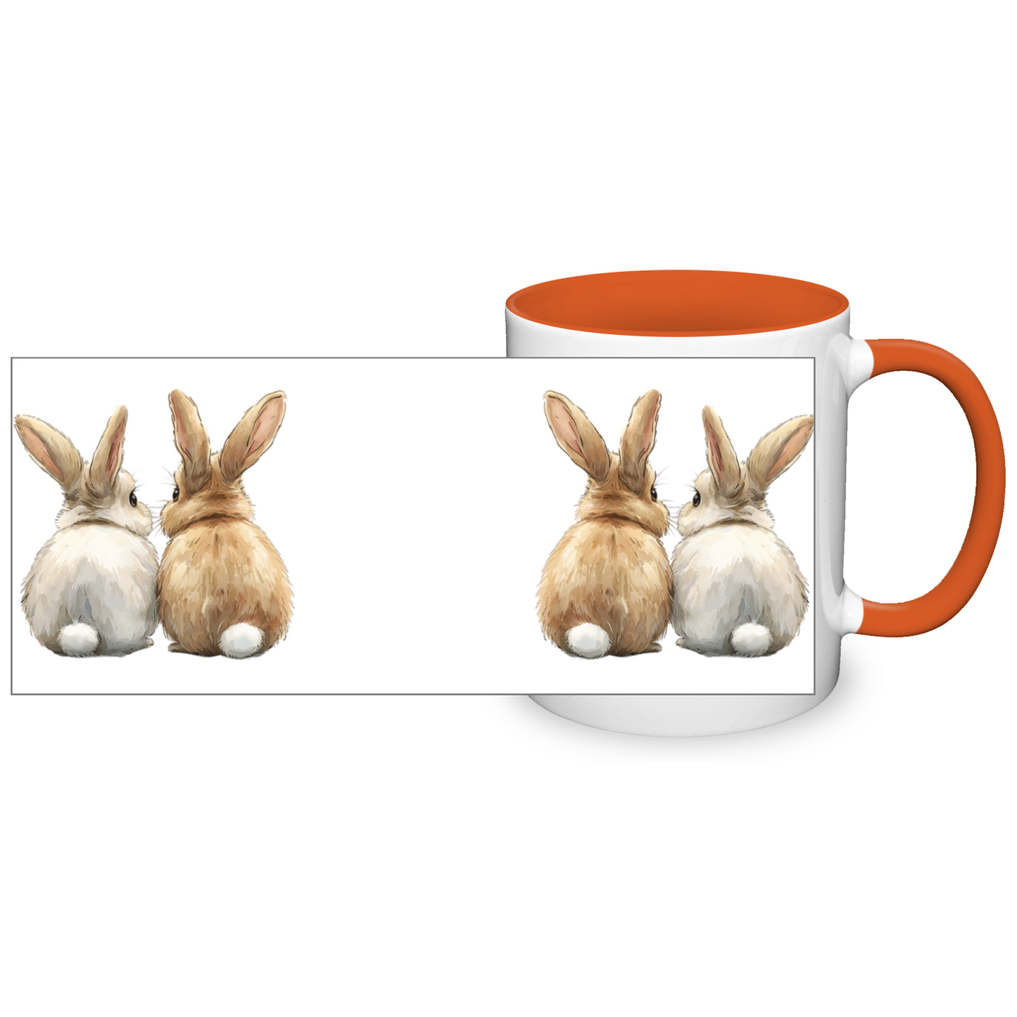 Bunny Tails 11oz Mug