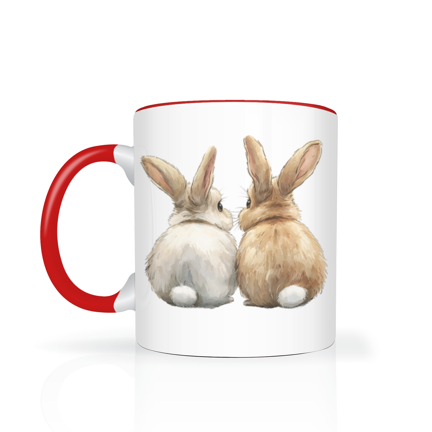 Bunny Tails 11oz Mug