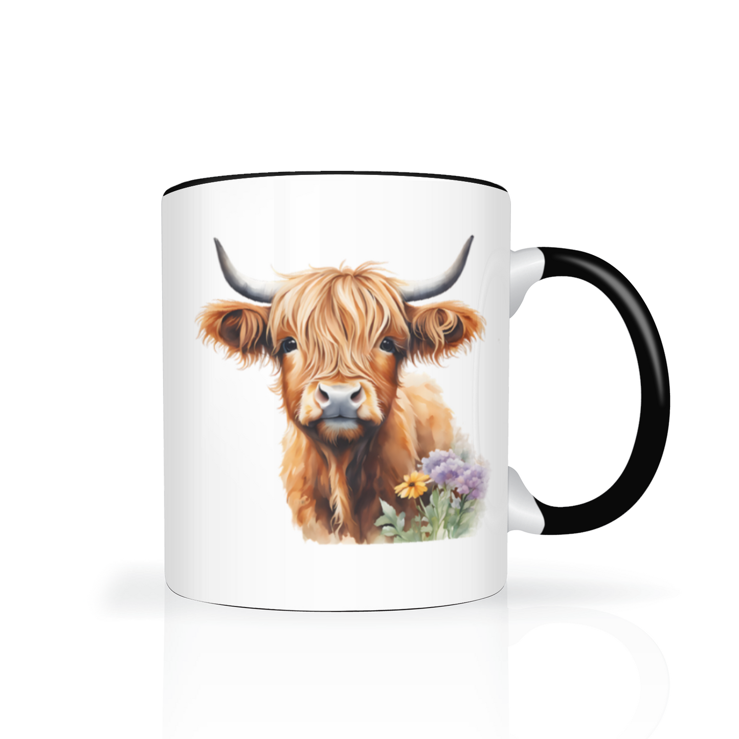 Highland Cow 11oz Mug