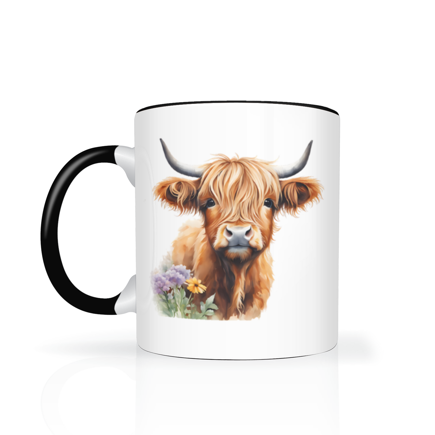 Highland Cow 11oz Mug