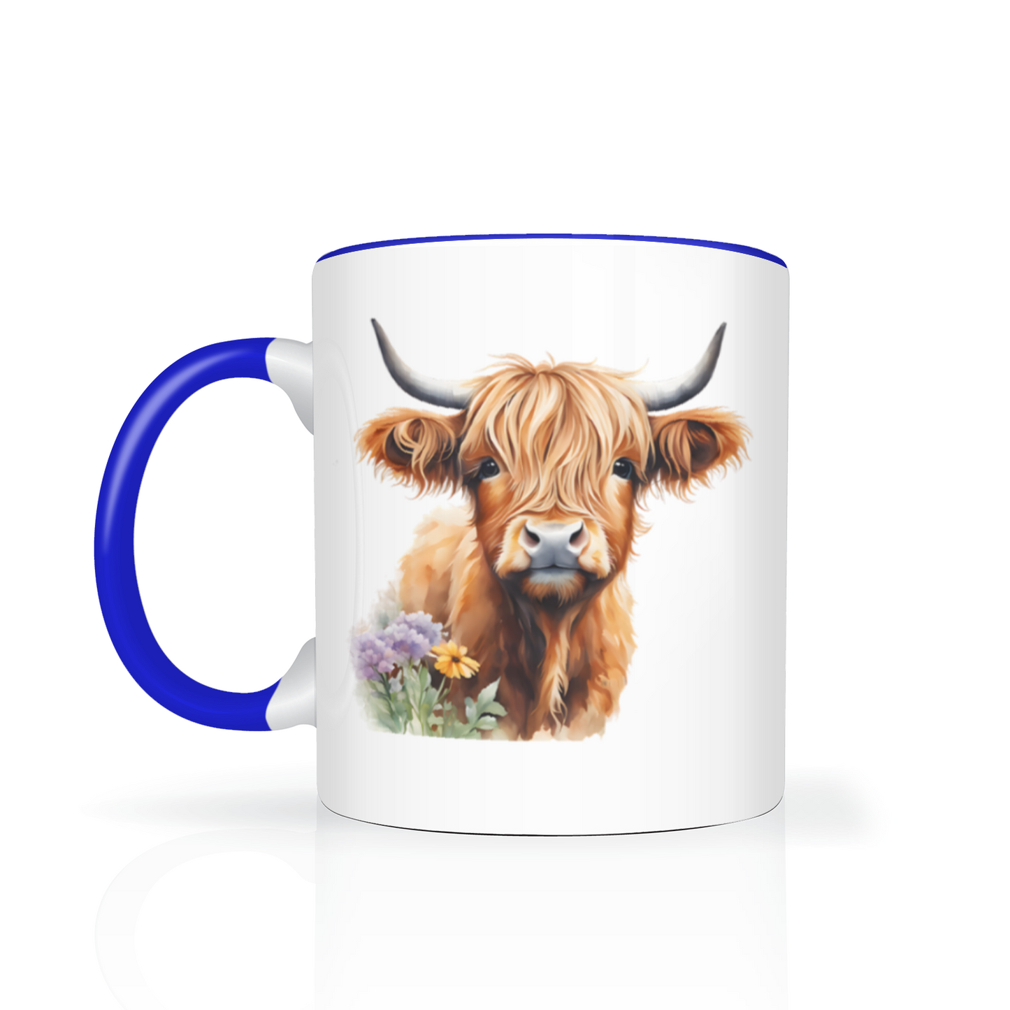 Highland Cow 11oz Mug