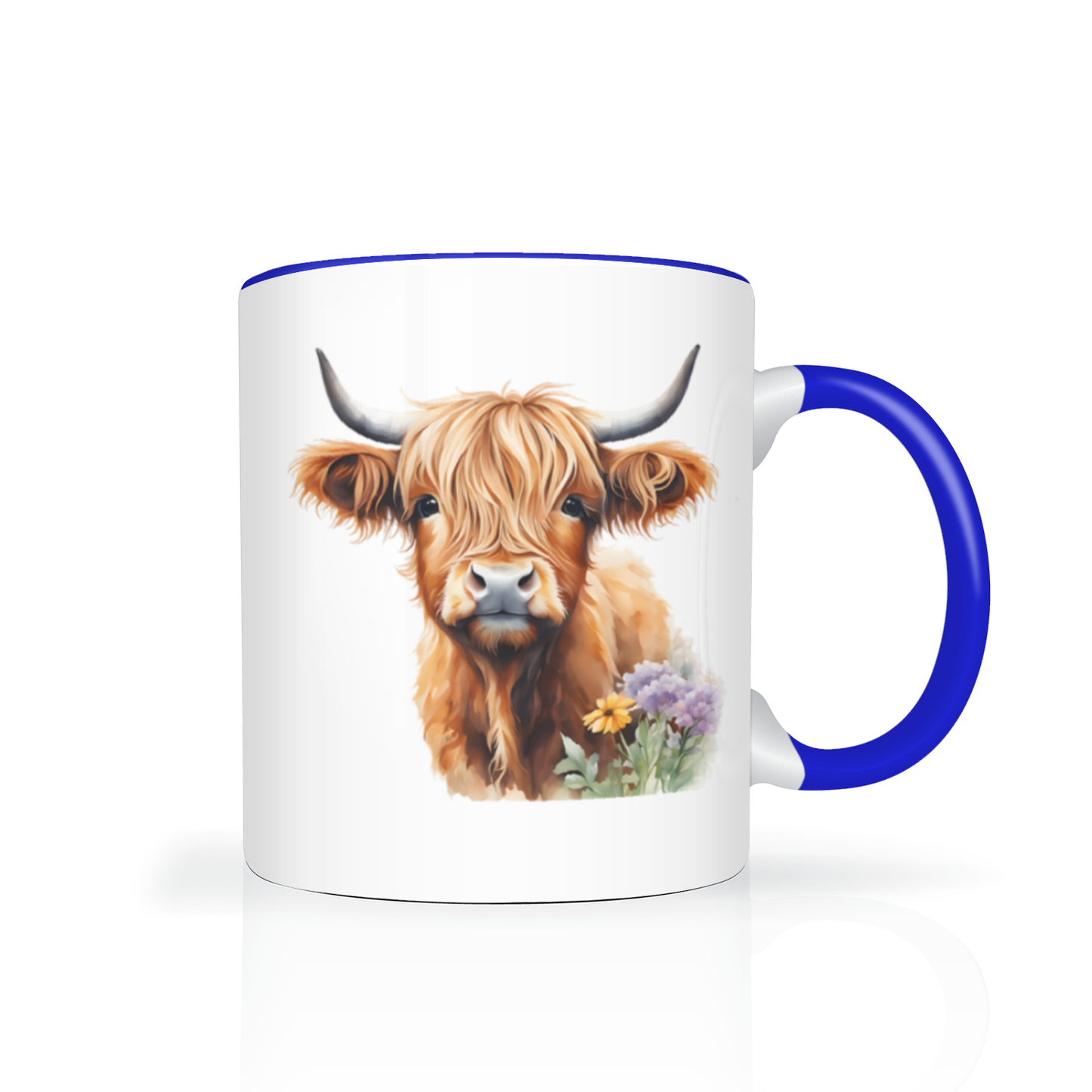 Highland Cow 11oz Mug