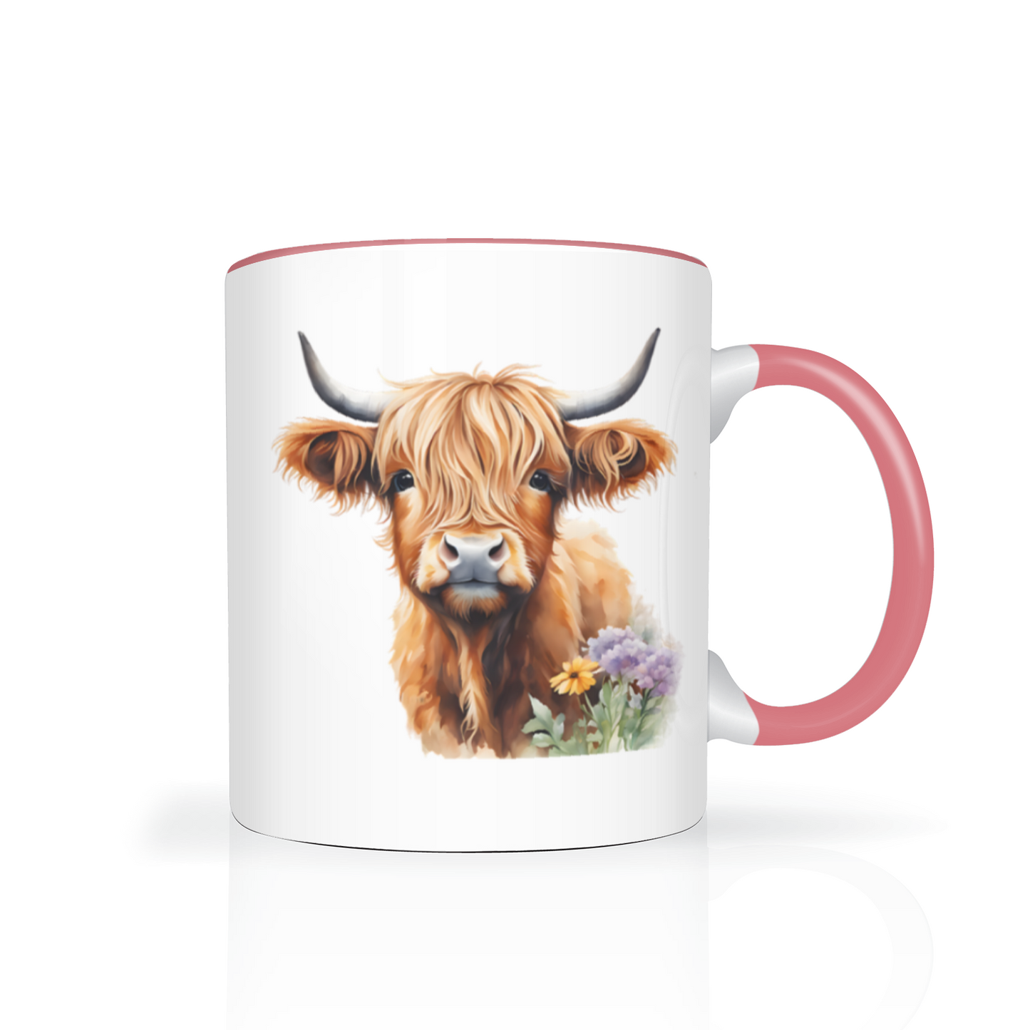 Highland Cow 11oz Mug