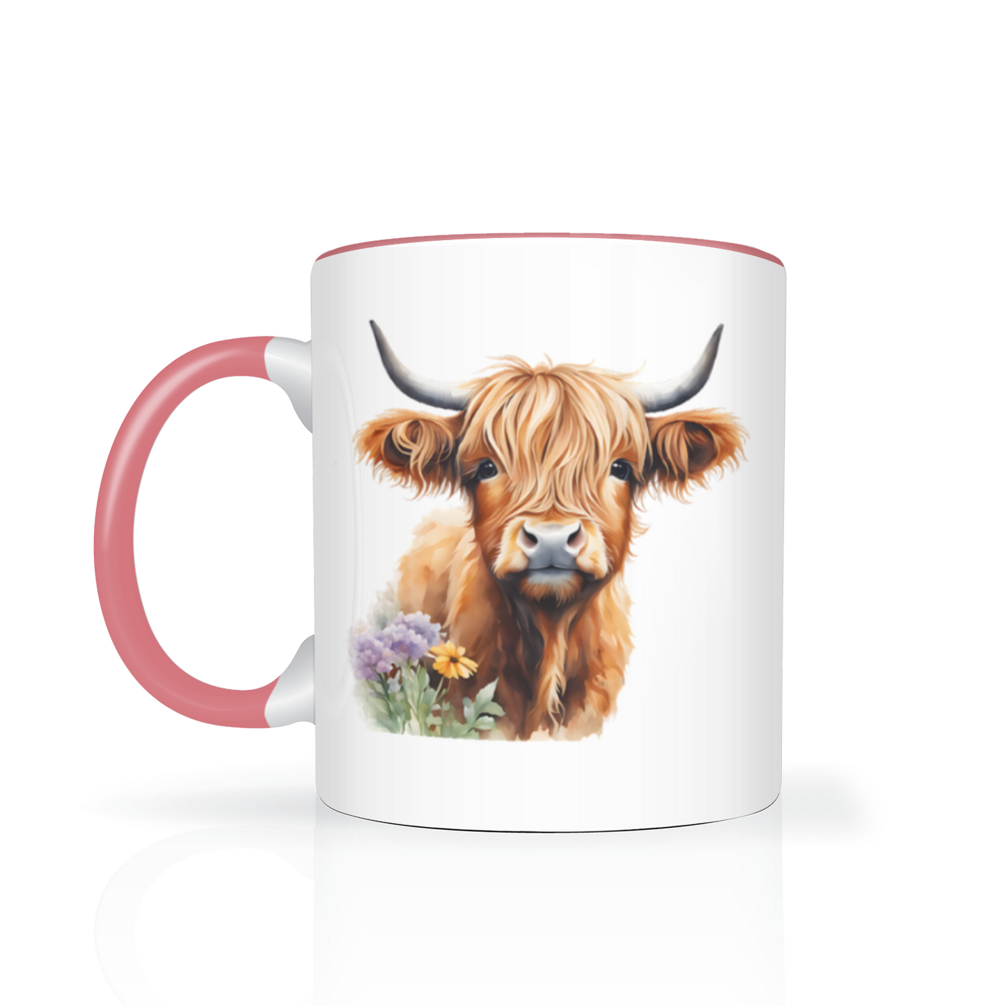 Highland Cow 11oz Mug
