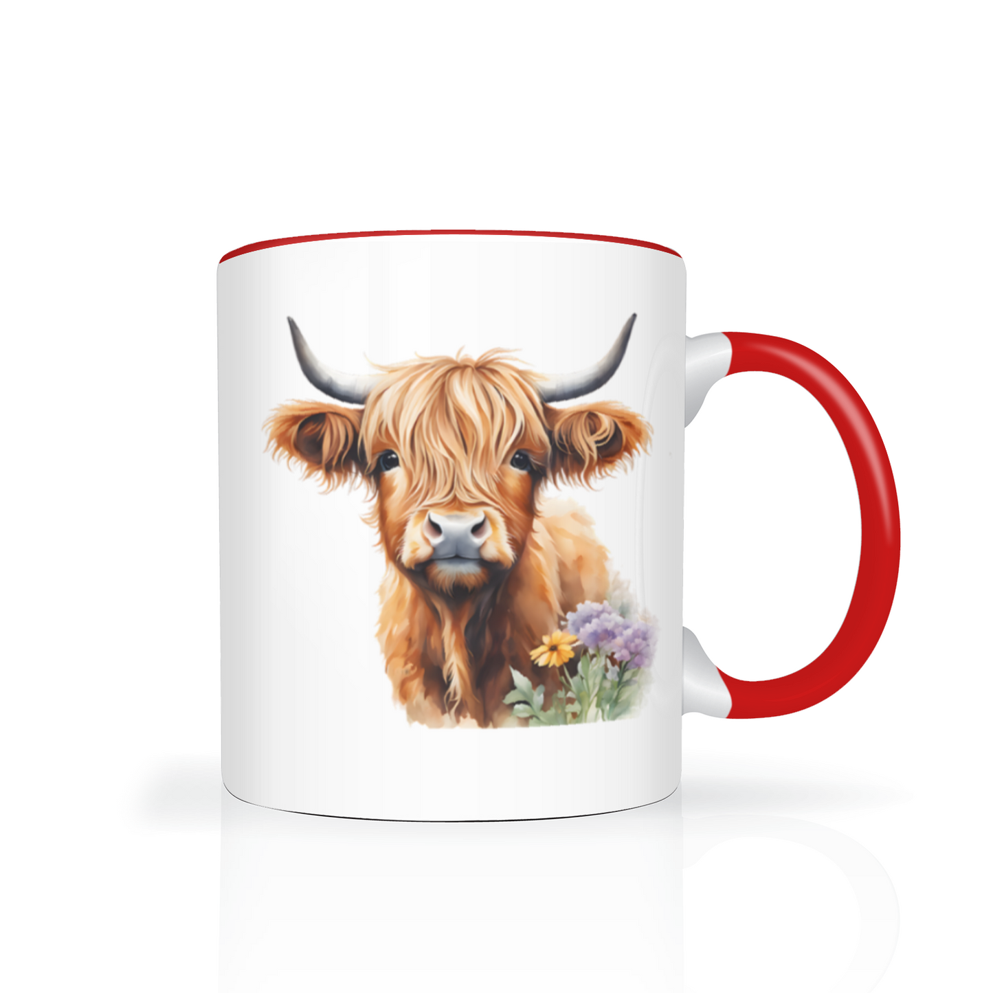 Highland Cow 11oz Mug