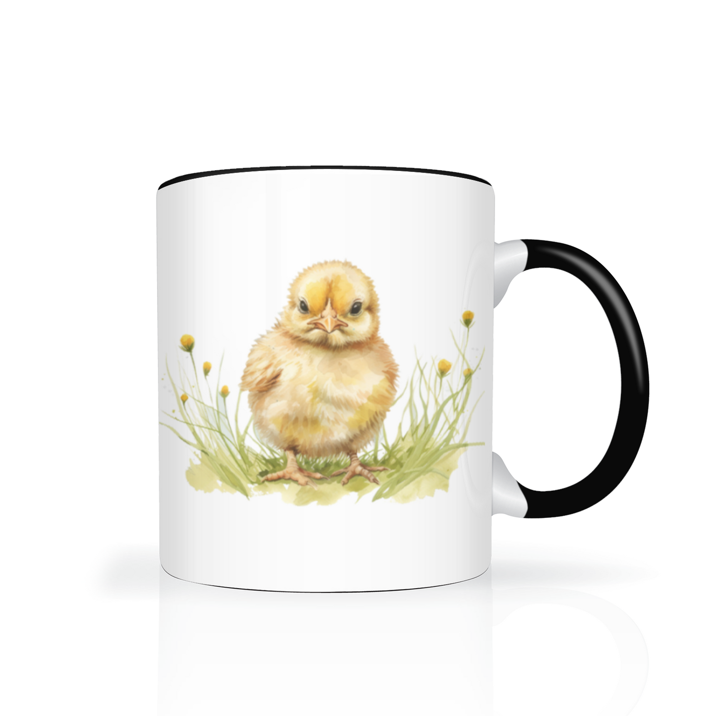 Yellow Chick 11oz Mug