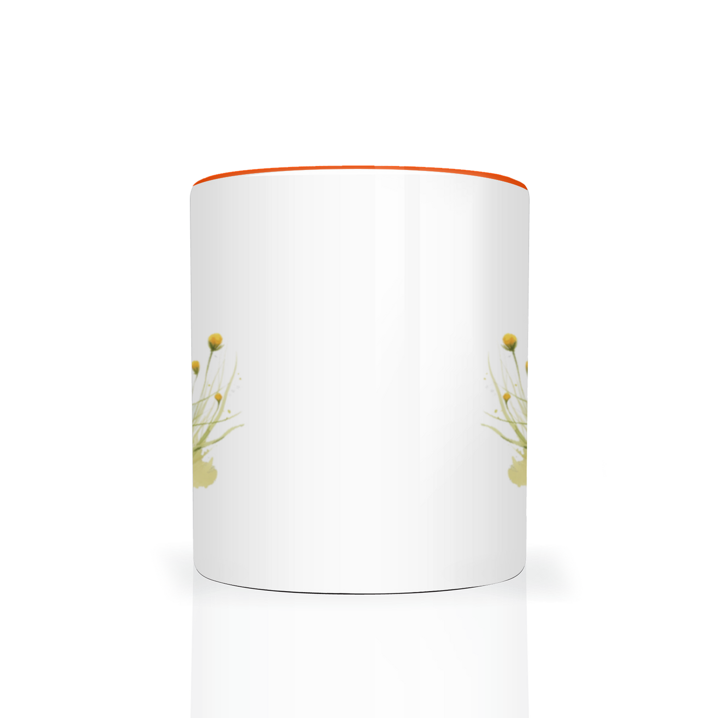 Yellow Chick 11oz Mug