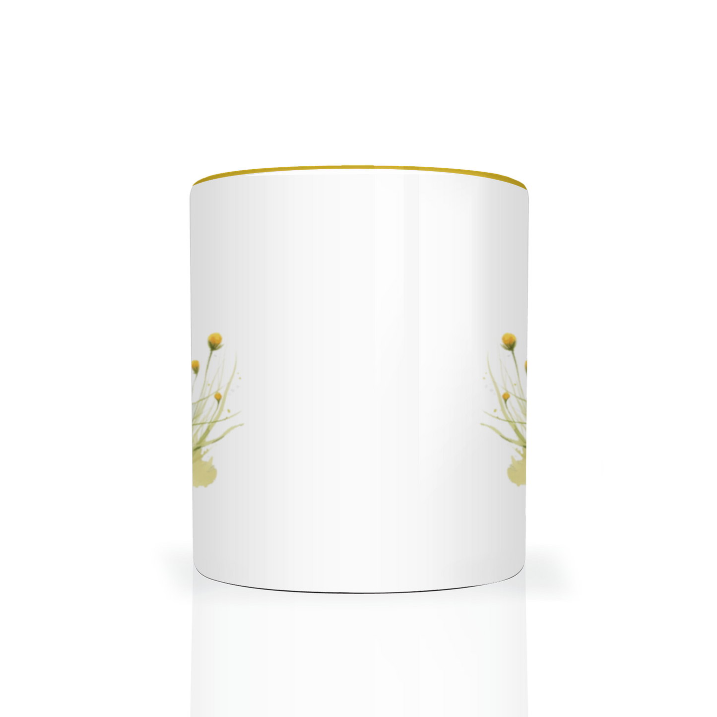Yellow Chick 11oz Mug