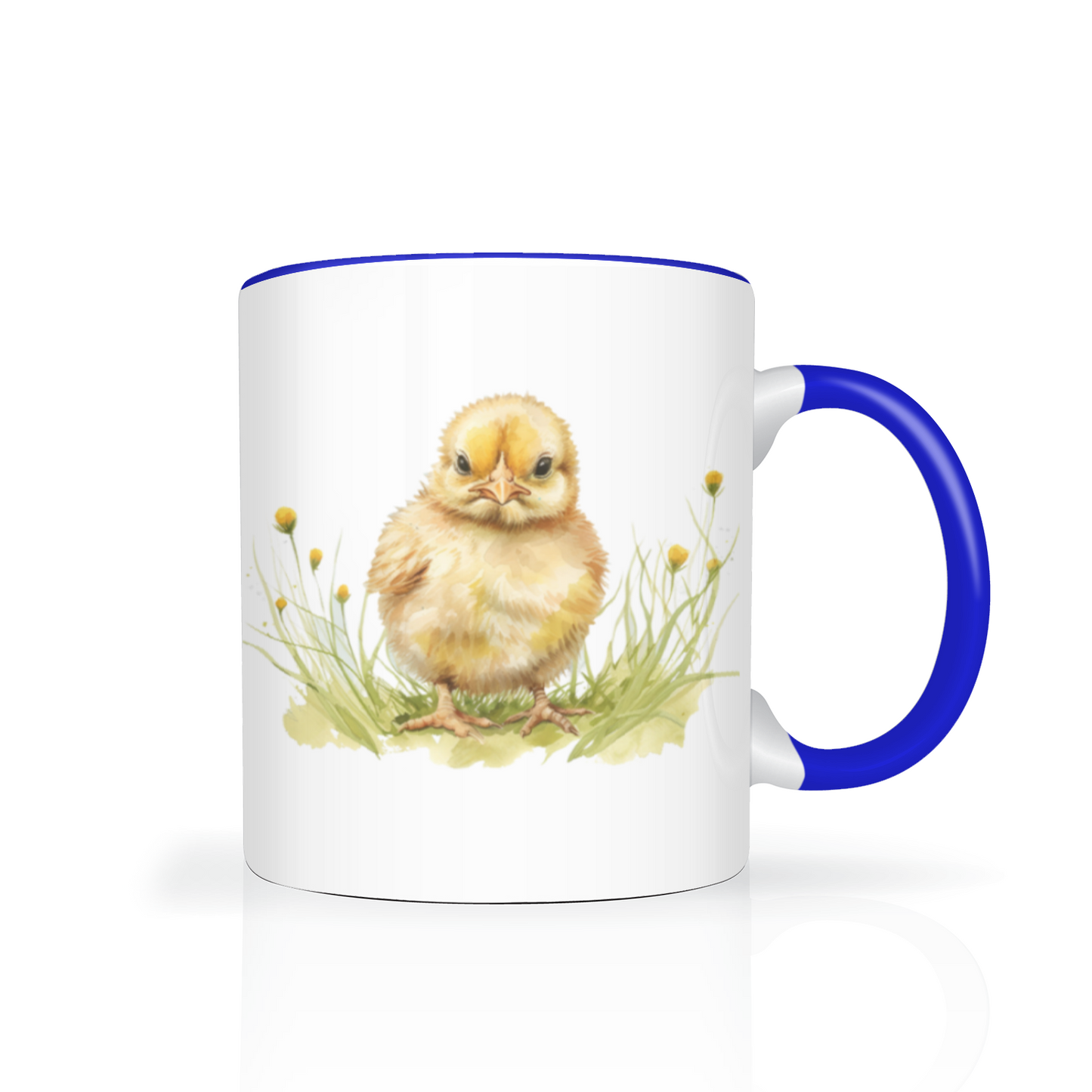 Yellow Chick 11oz Mug