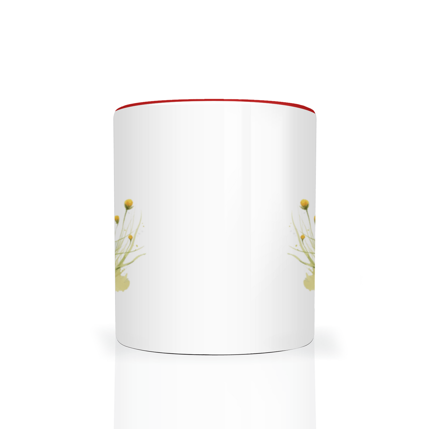 Yellow Chick 11oz Mug