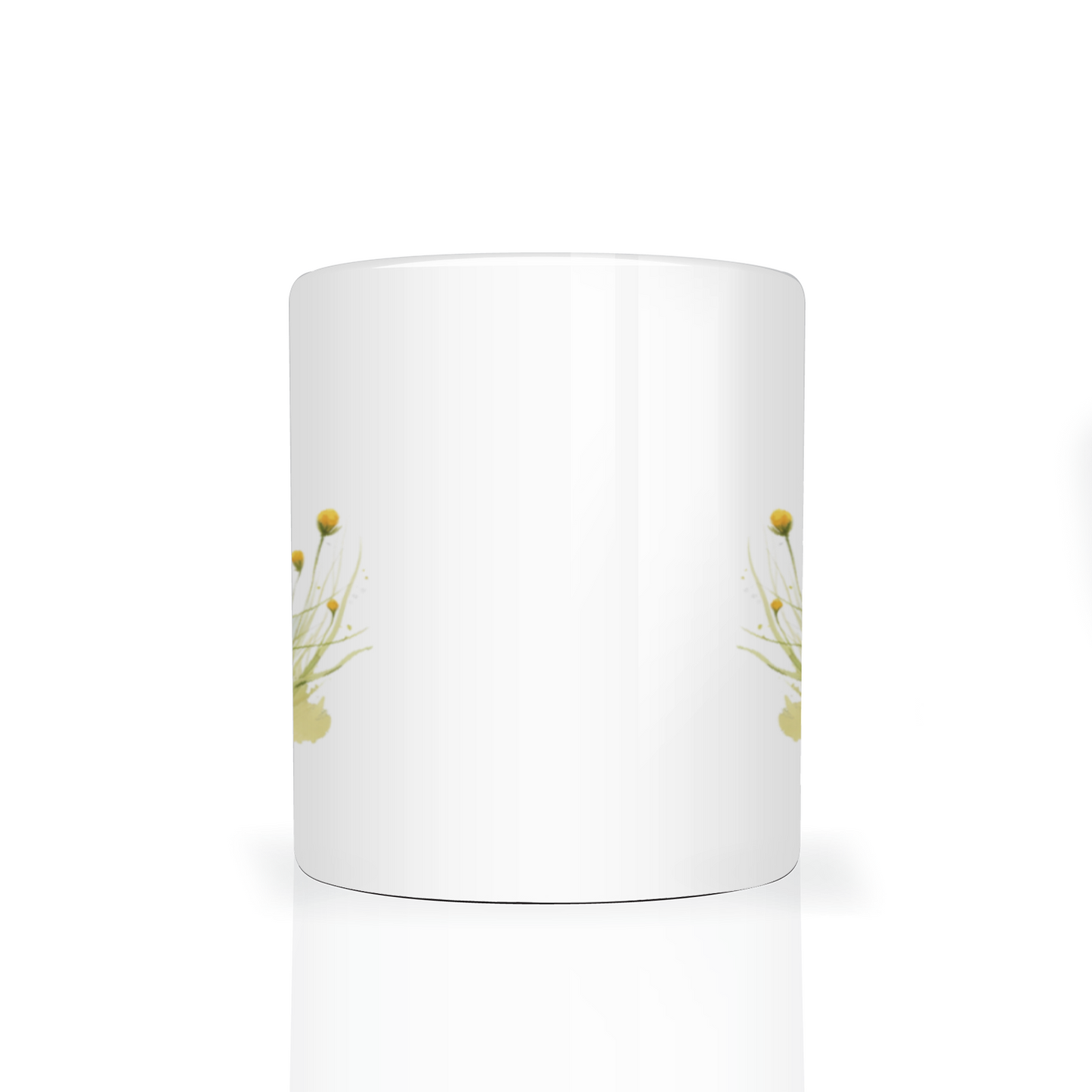 Yellow Chick 11oz Mug