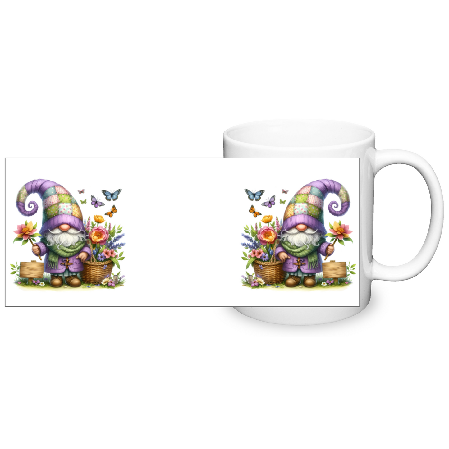 Gonk 11oz Mug