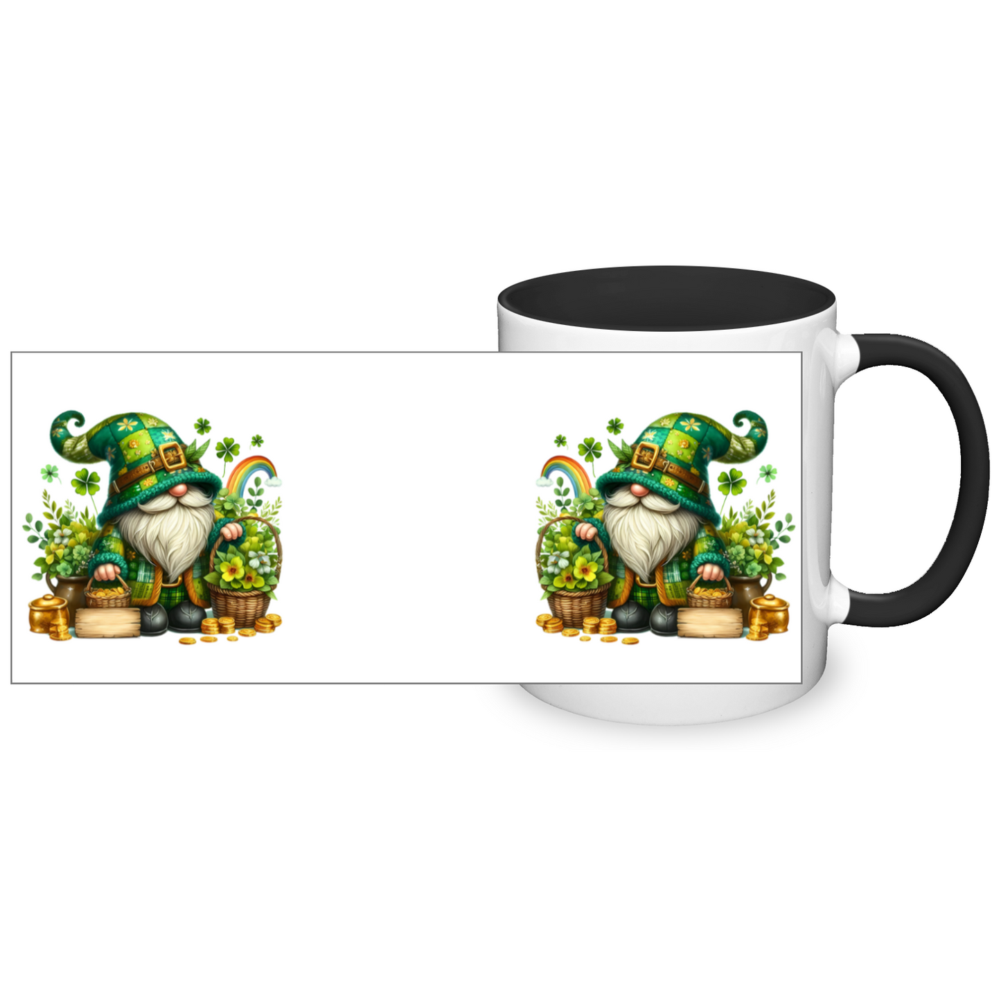 Green Gonk 11oz Mug
