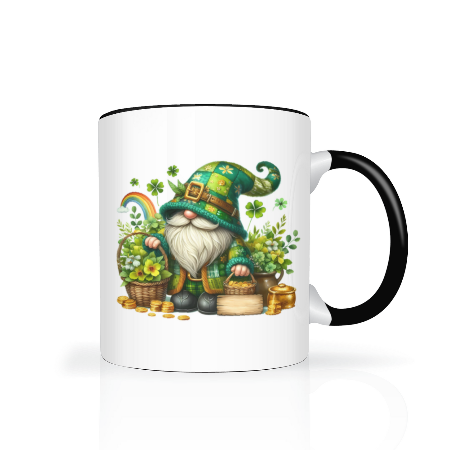 Green Gonk 11oz Mug