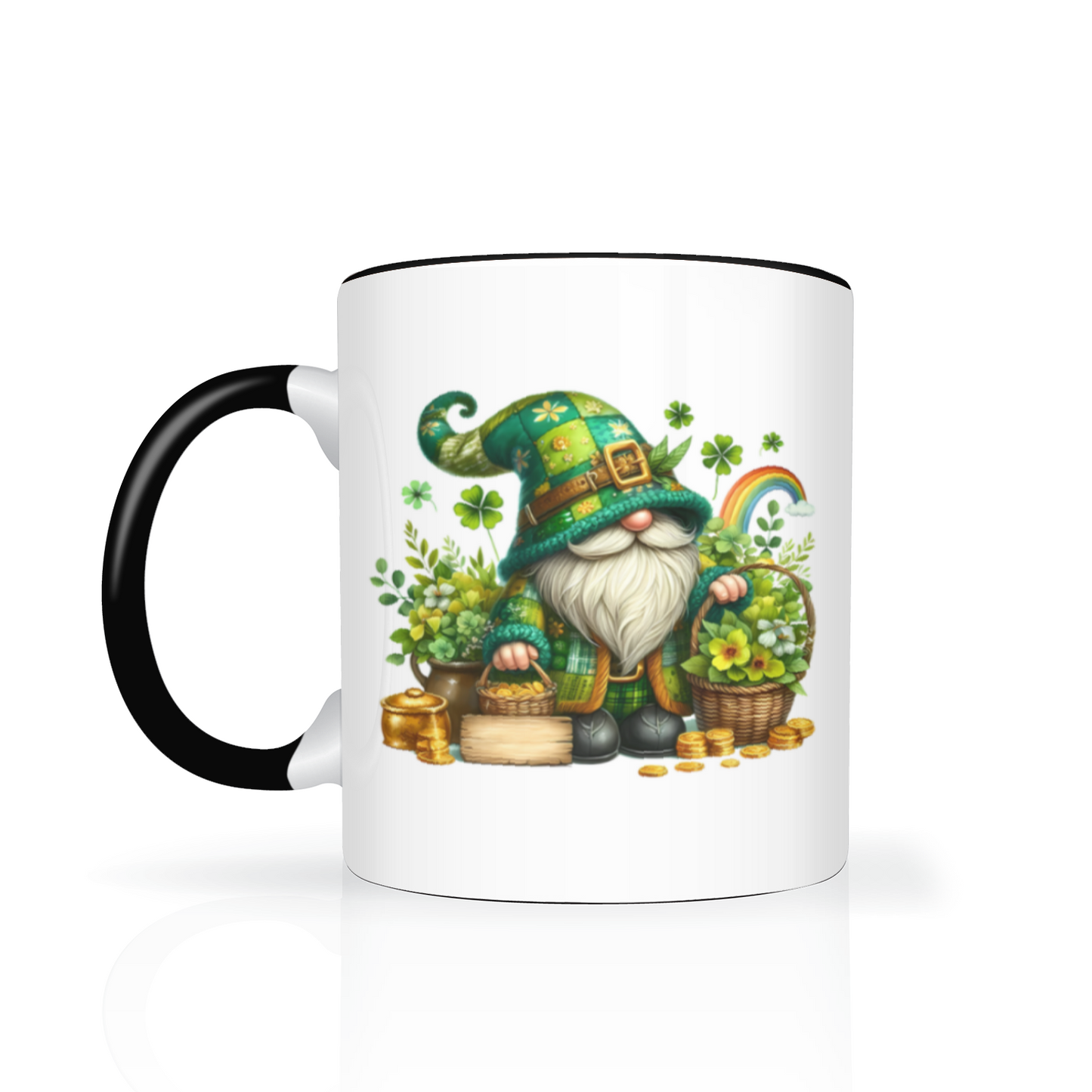 Green Gonk 11oz Mug