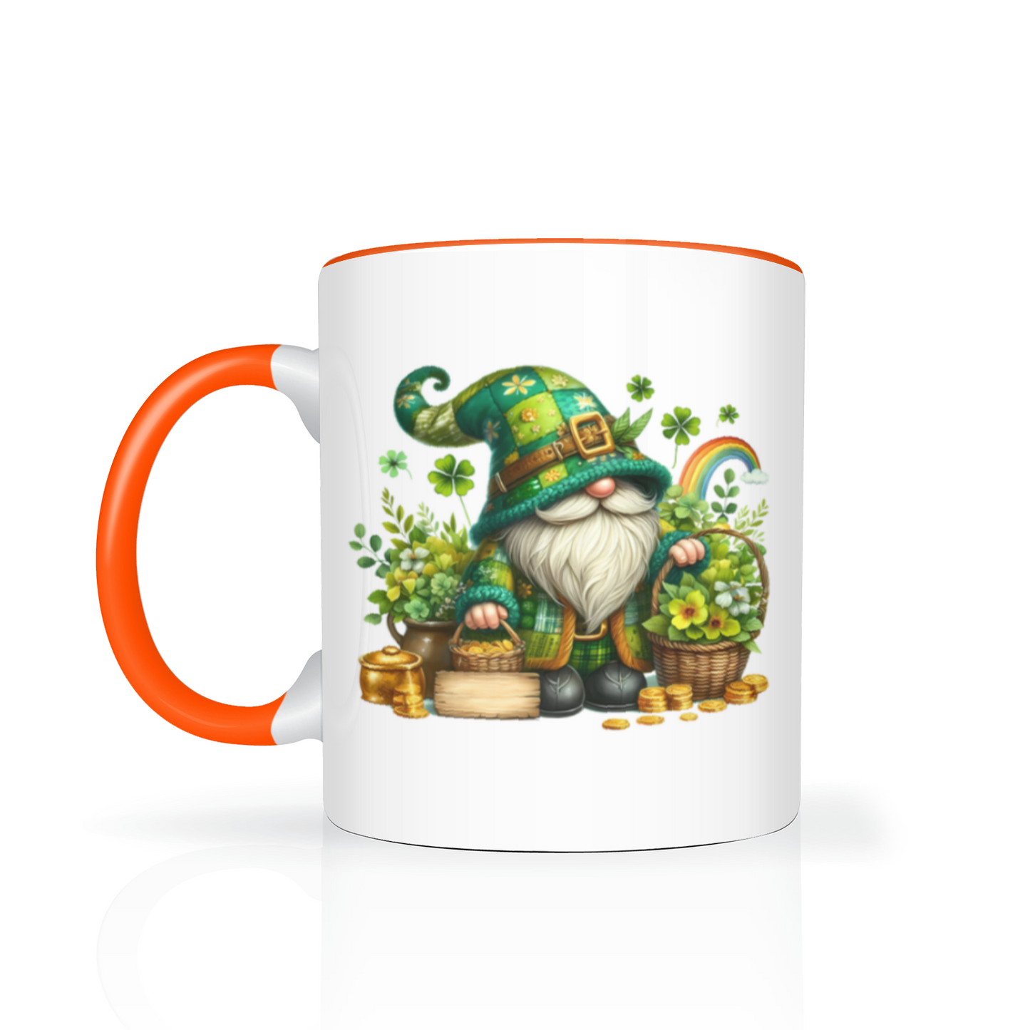 Green Gonk 11oz Mug