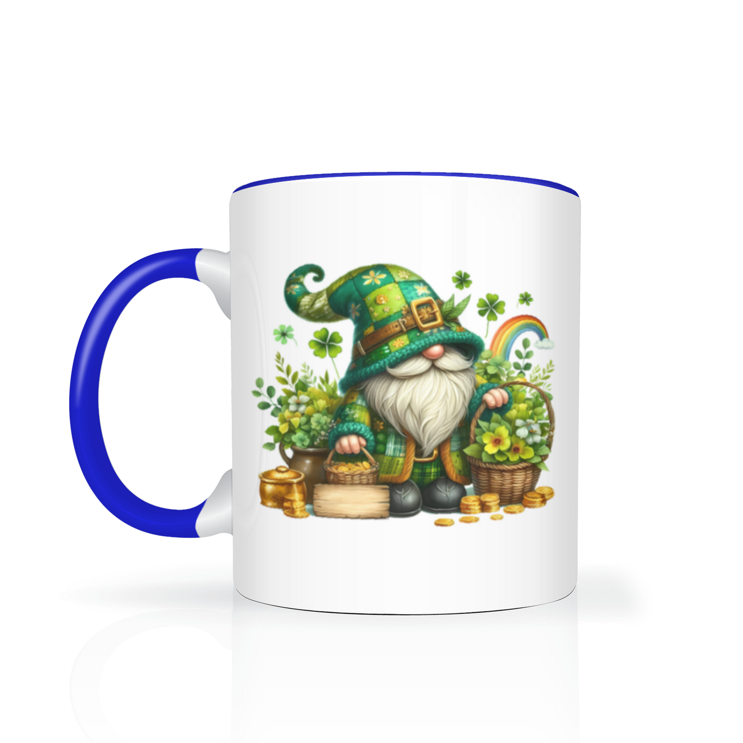 Green Gonk 11oz Mug
