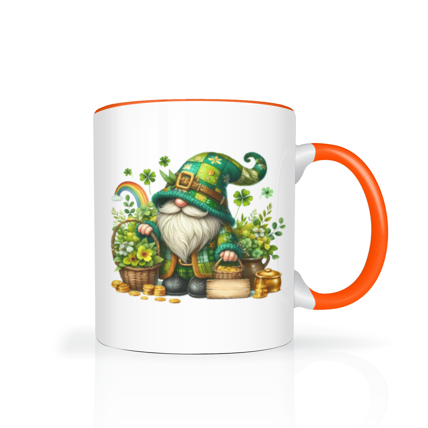 Green Gonk 11oz Mug