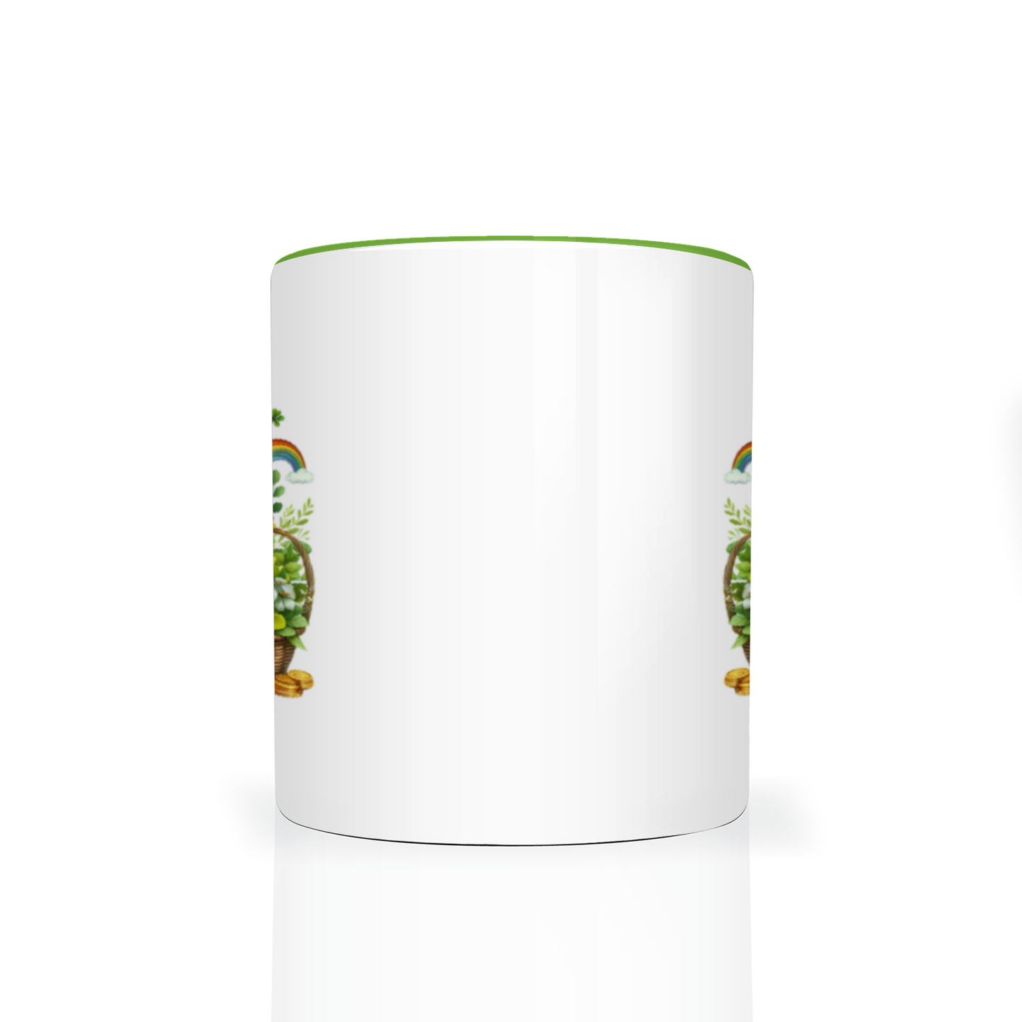 Green Gonk 11oz Mug