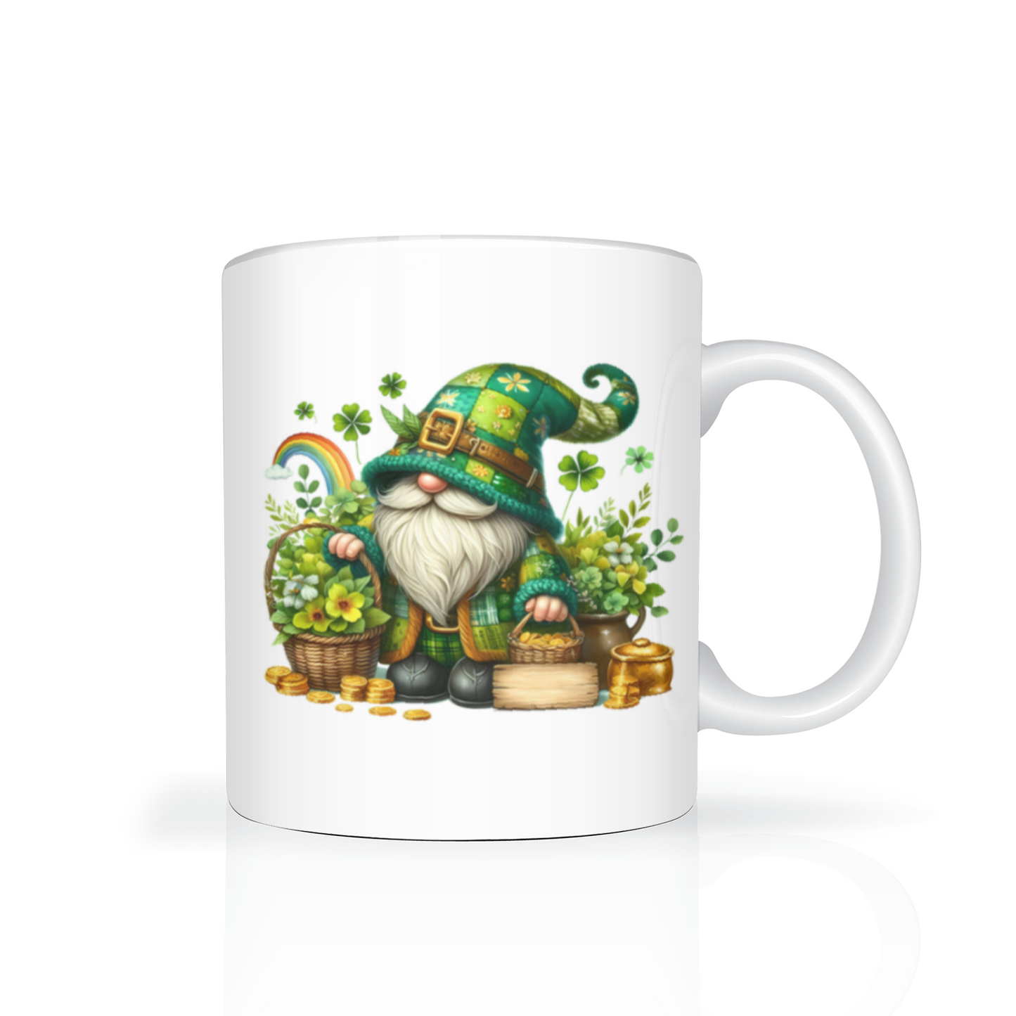 Green Gonk 11oz Mug