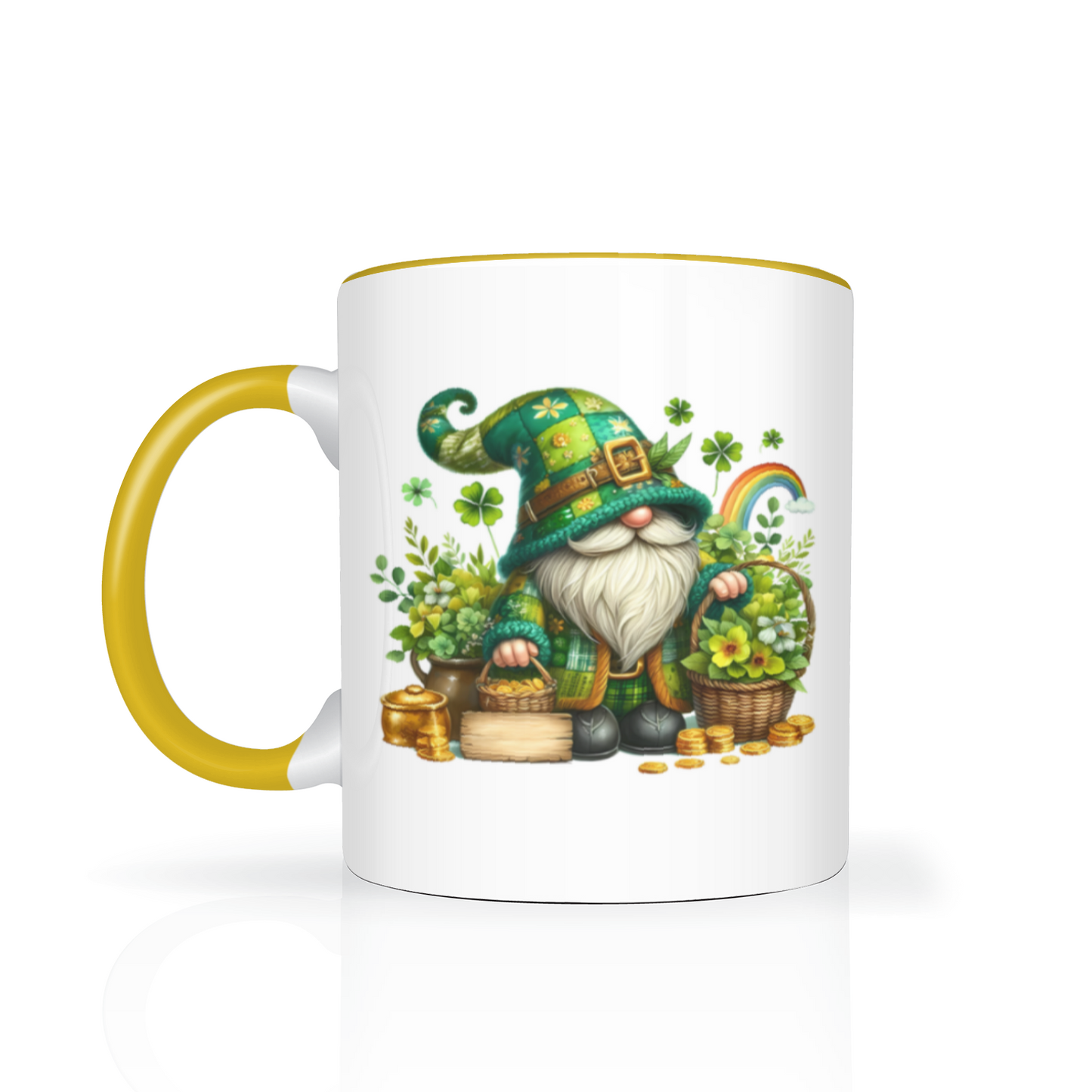 Green Gonk 11oz Mug