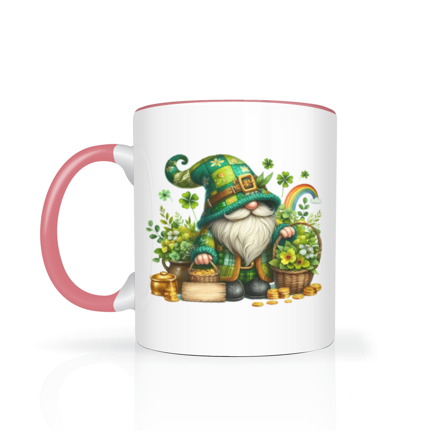 Green Gonk 11oz Mug