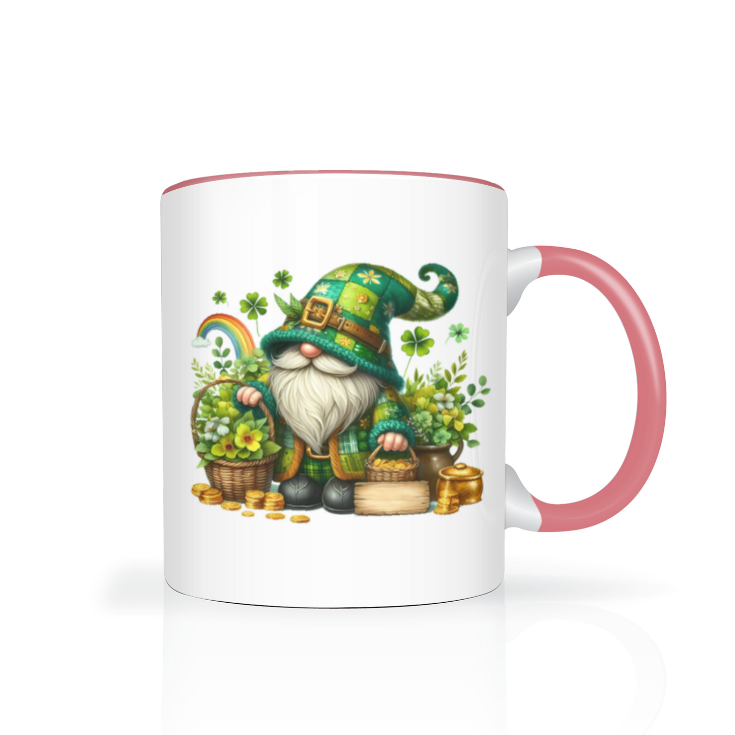 Green Gonk 11oz Mug