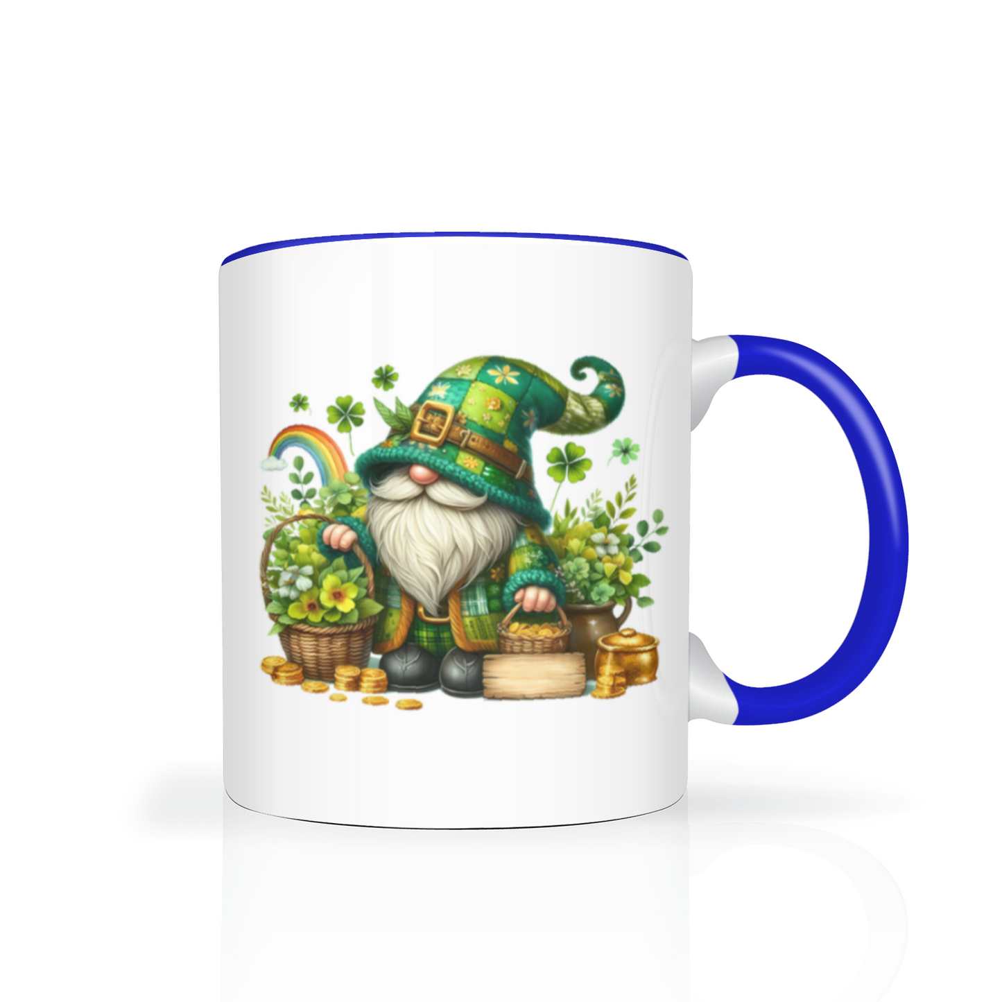 Green Gonk 11oz Mug