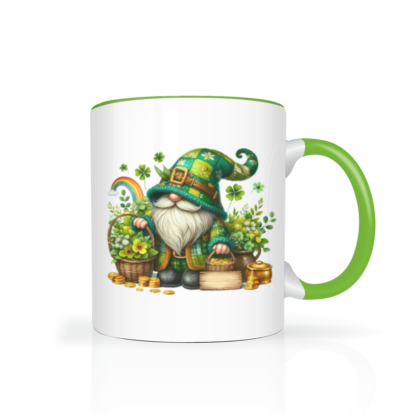 Green Gonk 11oz Mug