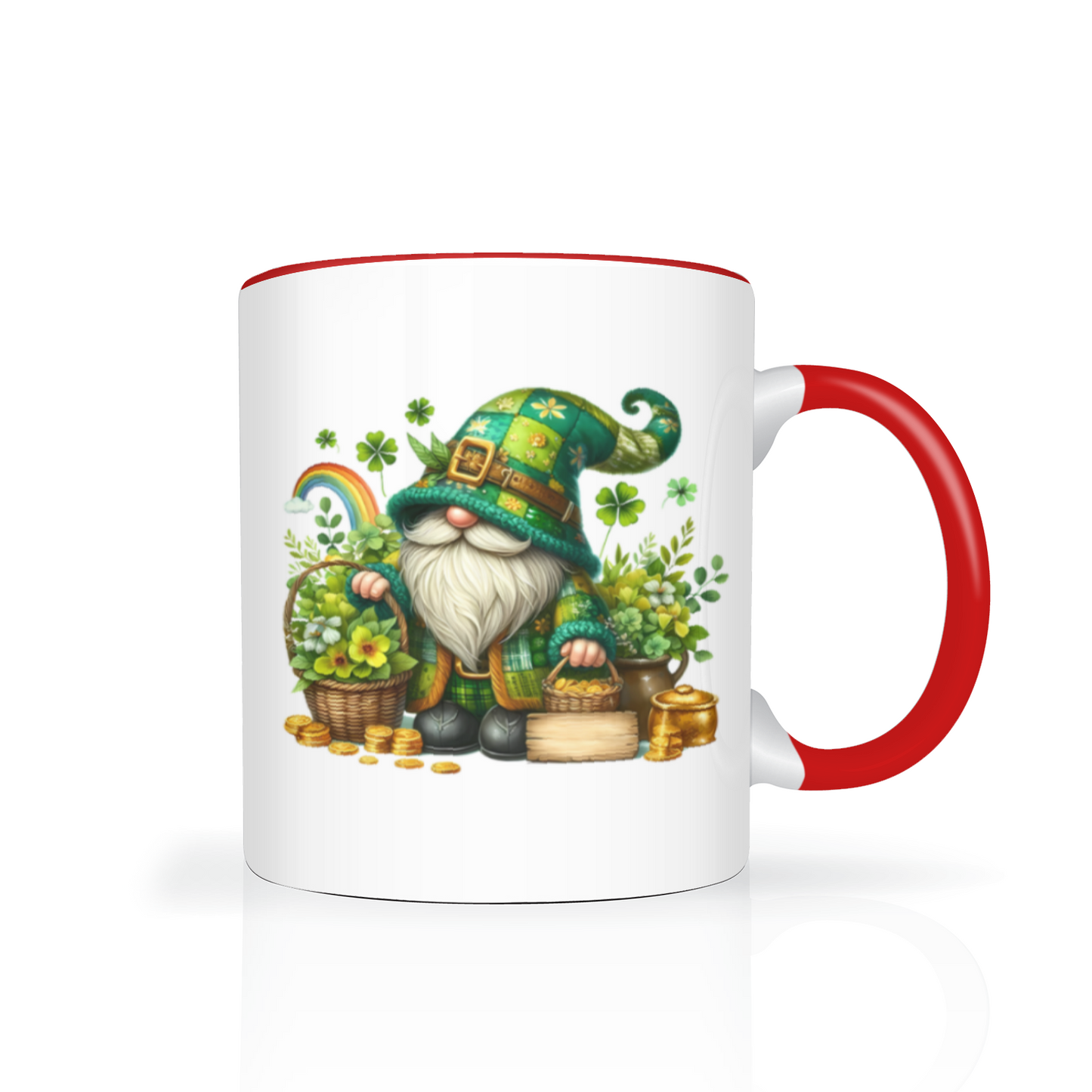 Green Gonk 11oz Mug