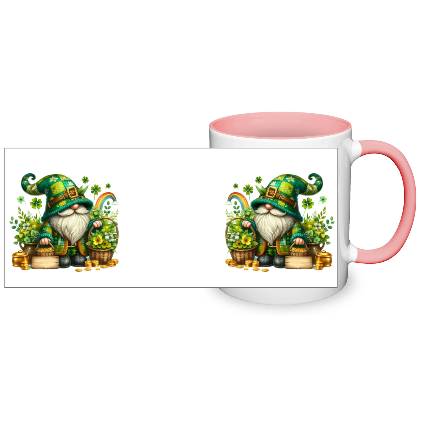 Green Gonk 11oz Mug