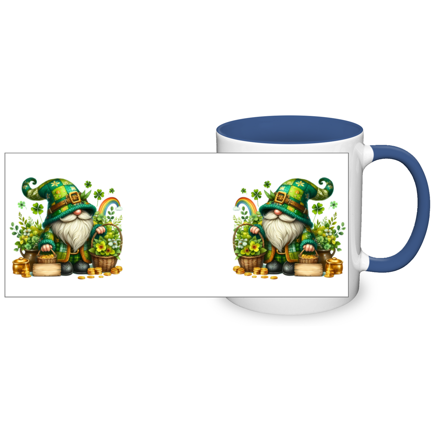 Green Gonk 11oz Mug