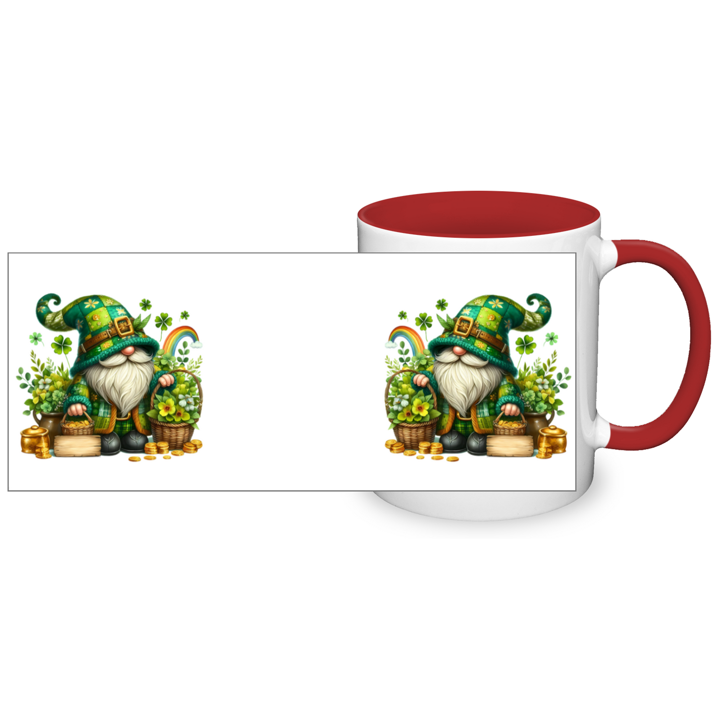 Green Gonk 11oz Mug
