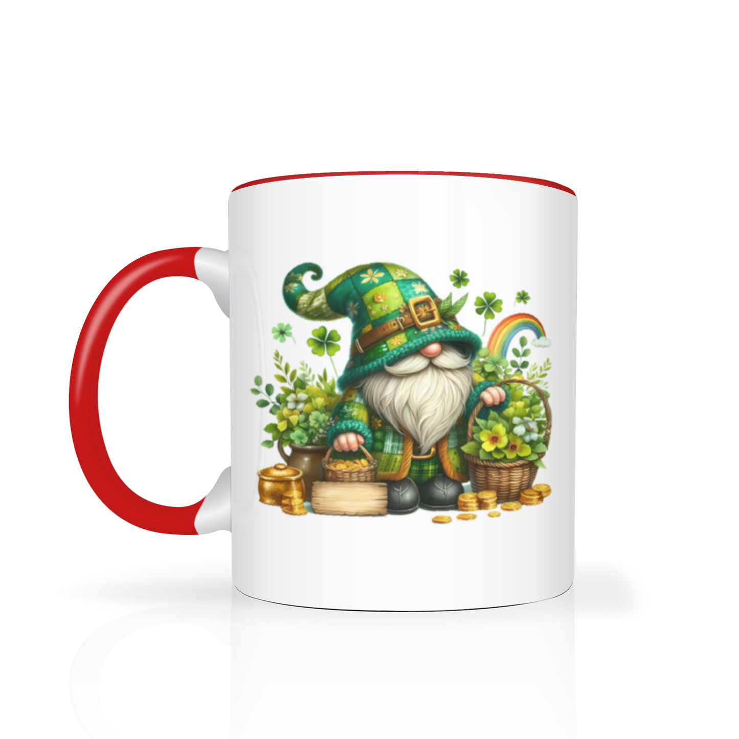 Green Gonk 11oz Mug