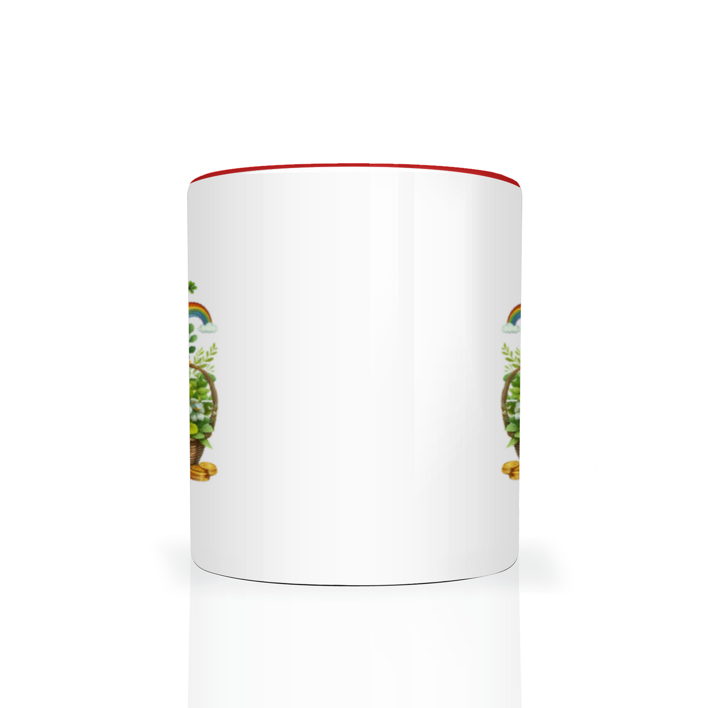 Green Gonk 11oz Mug