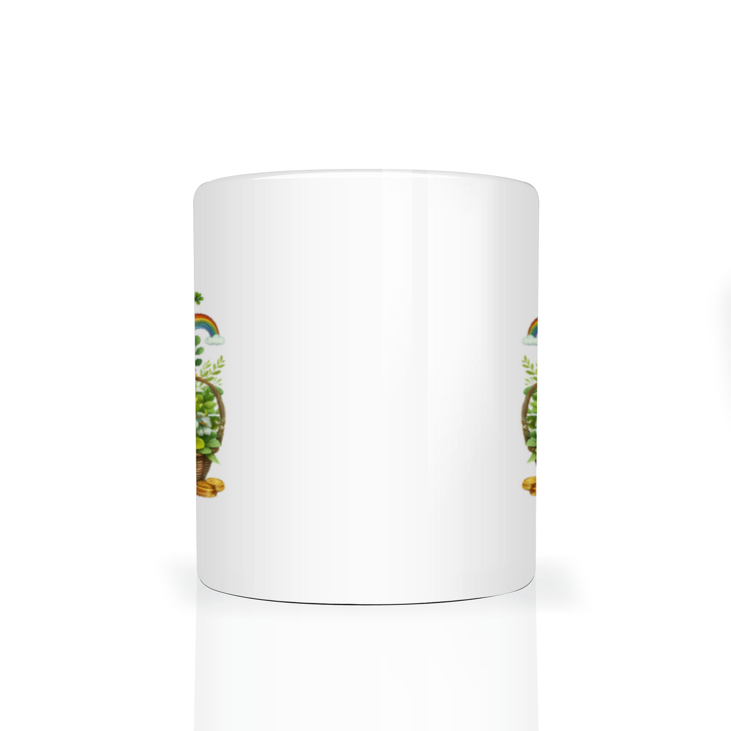Green Gonk 11oz Mug