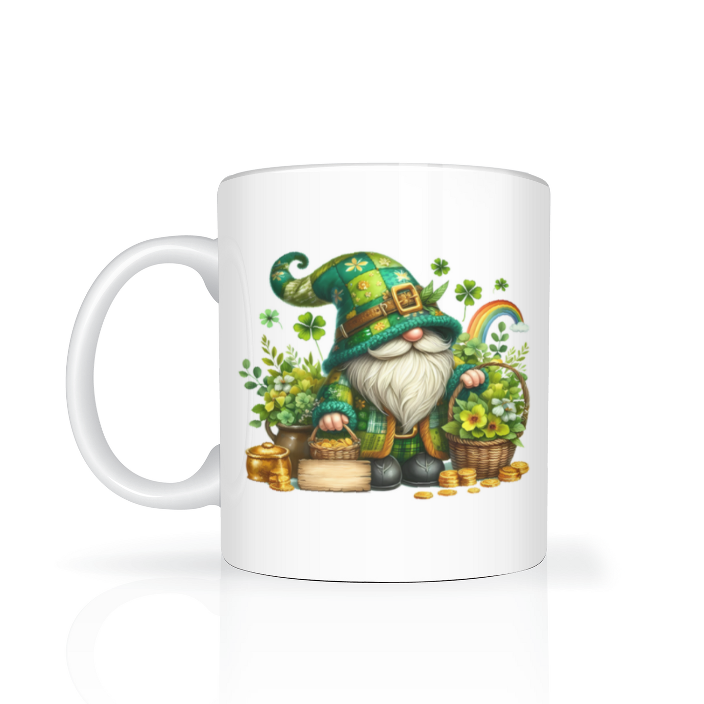 Green Gonk 11oz Mug