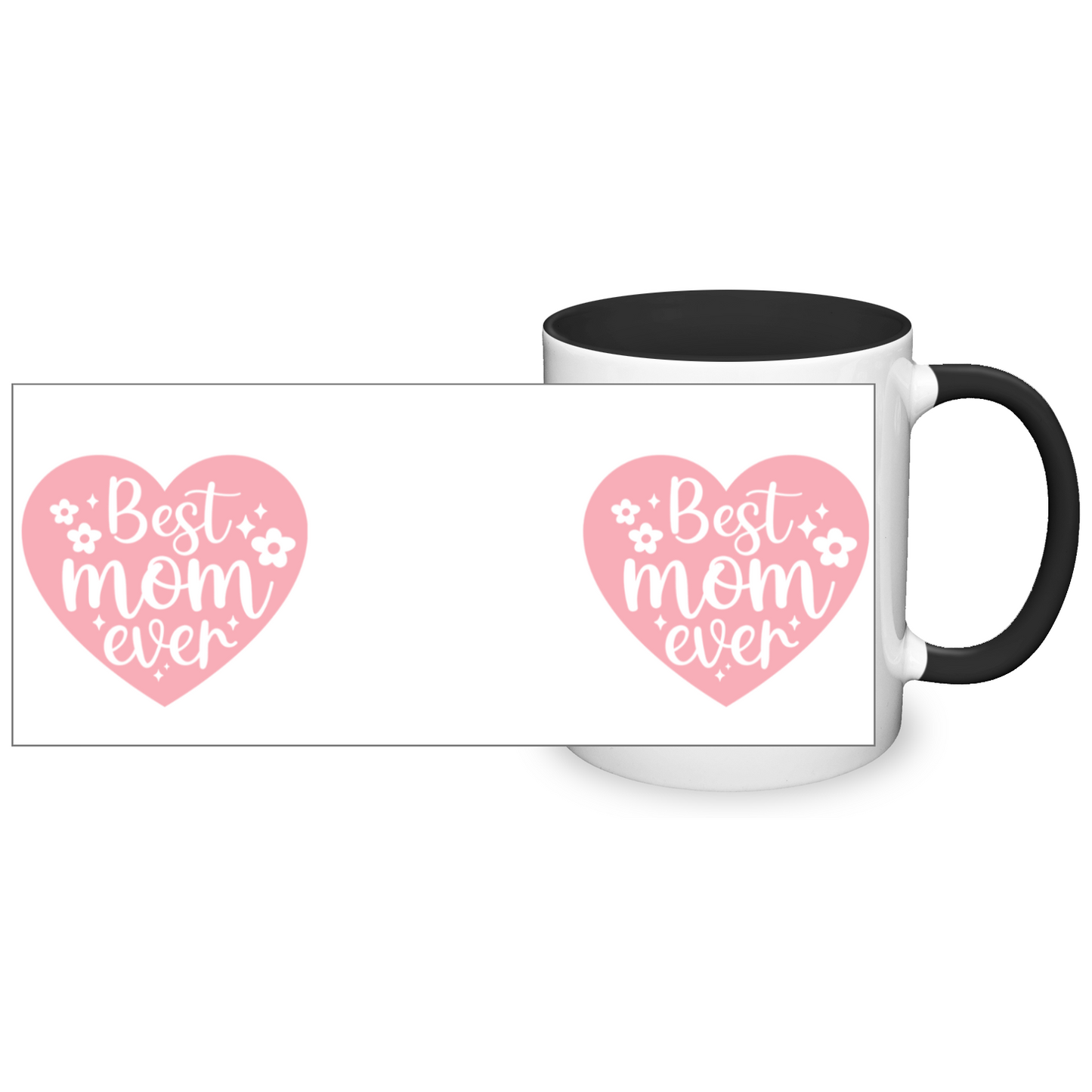 Best Mum Ever 11oz Mug
