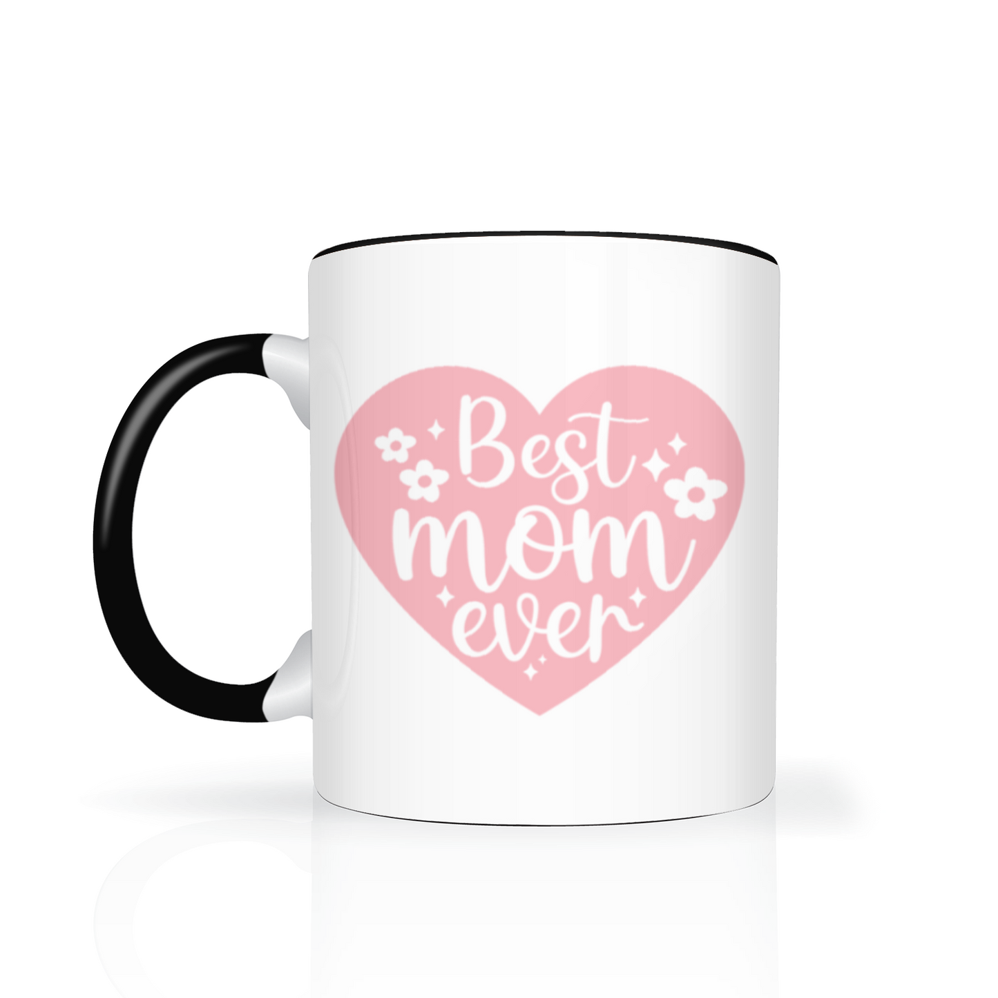 Best Mum Ever 11oz Mug