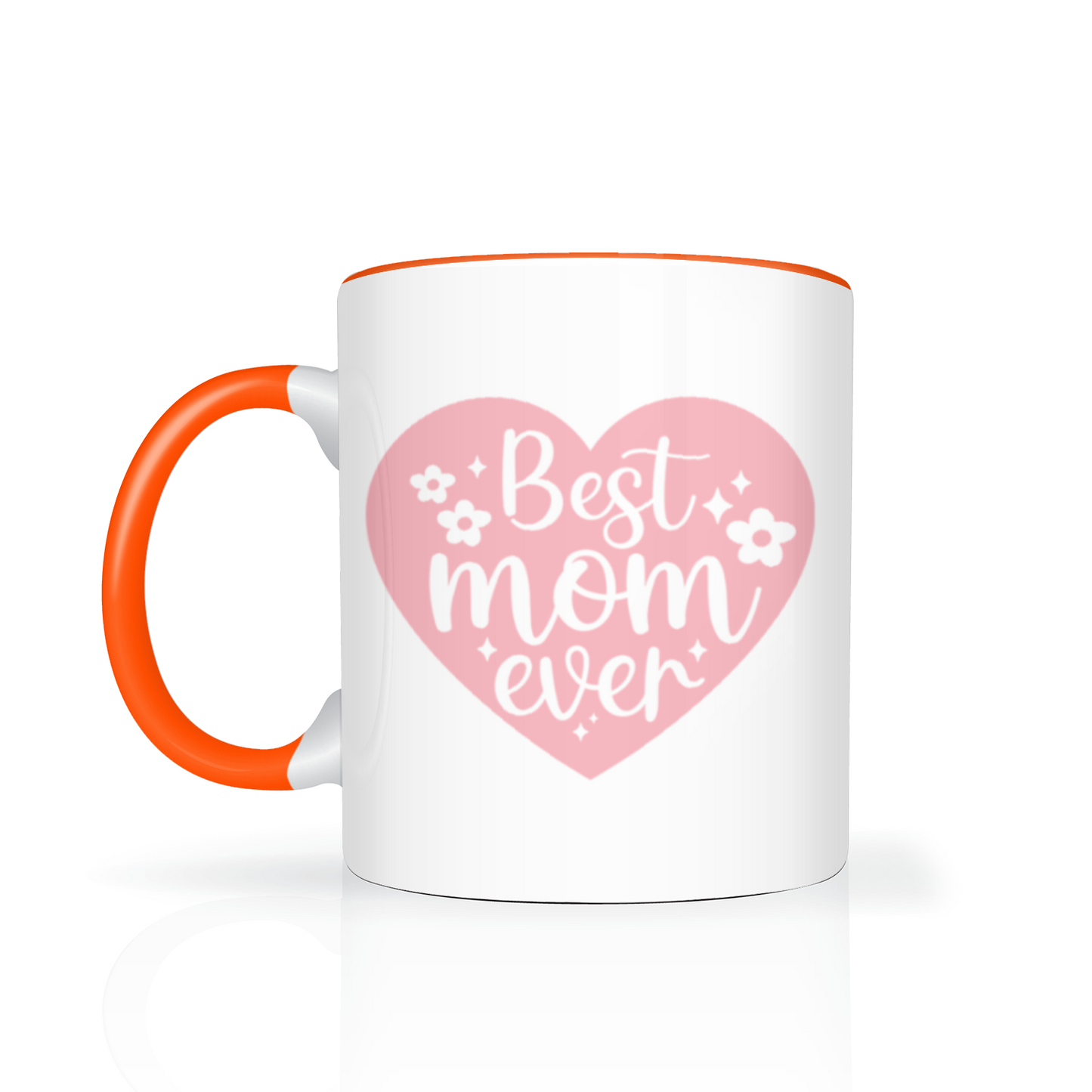 Best Mum Ever 11oz Mug