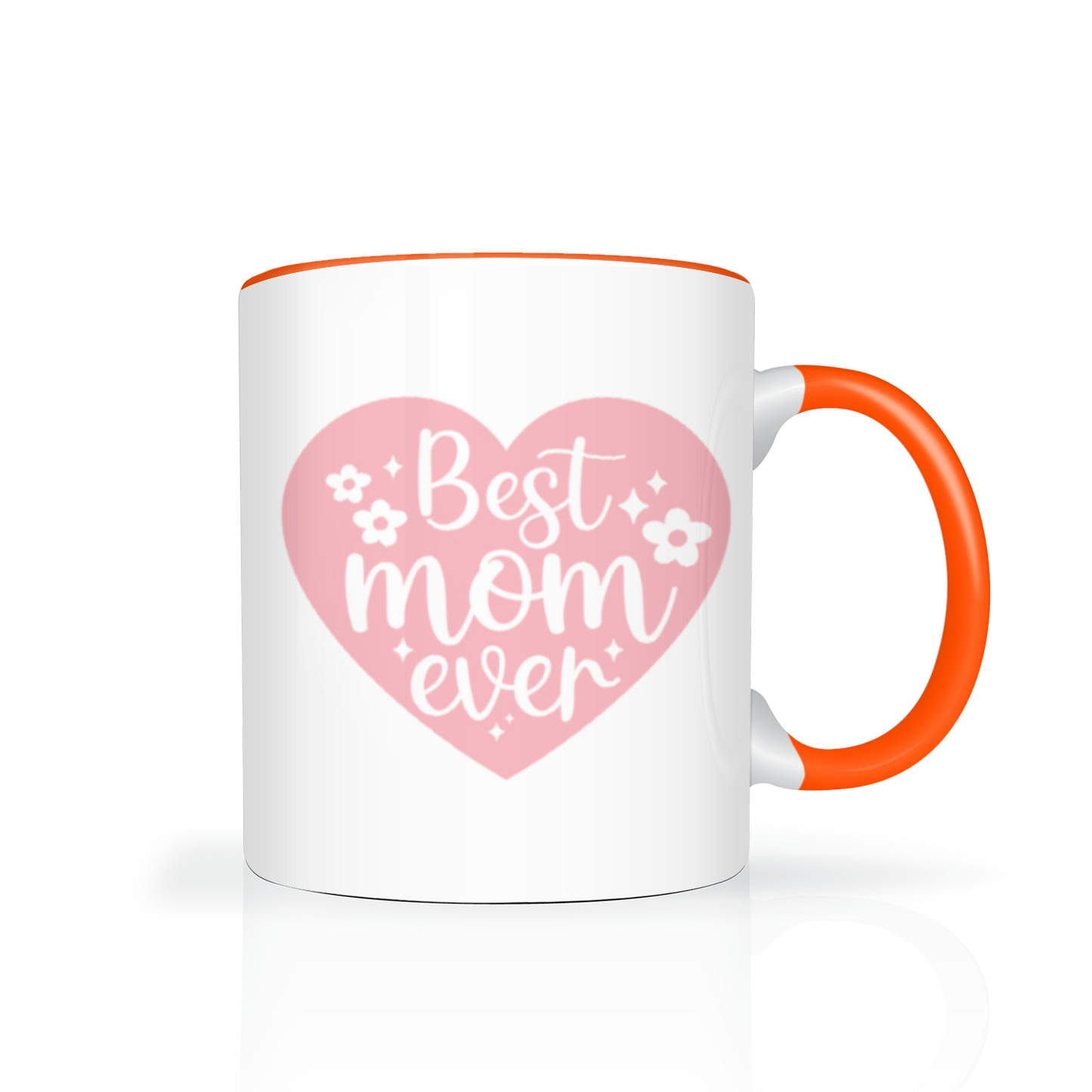 Best Mum Ever 11oz Mug