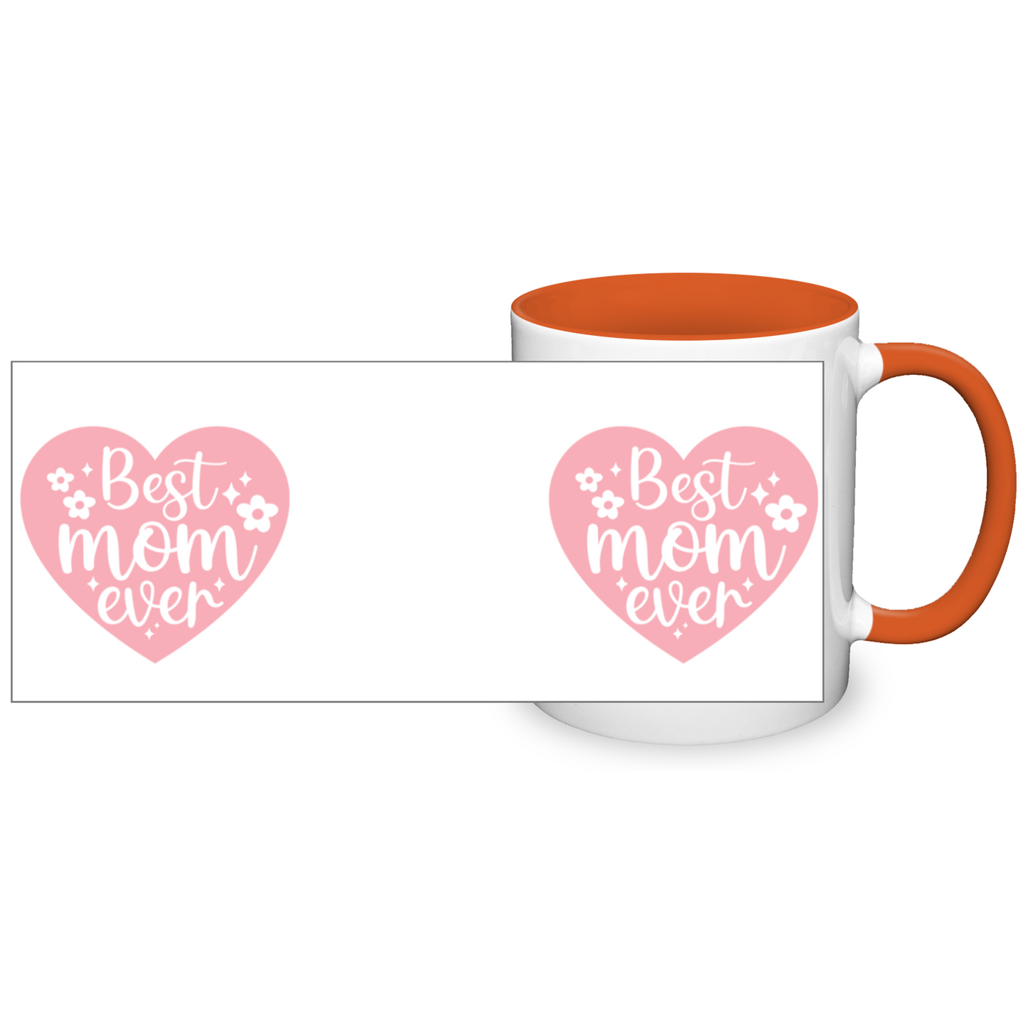 Best Mum Ever 11oz Mug